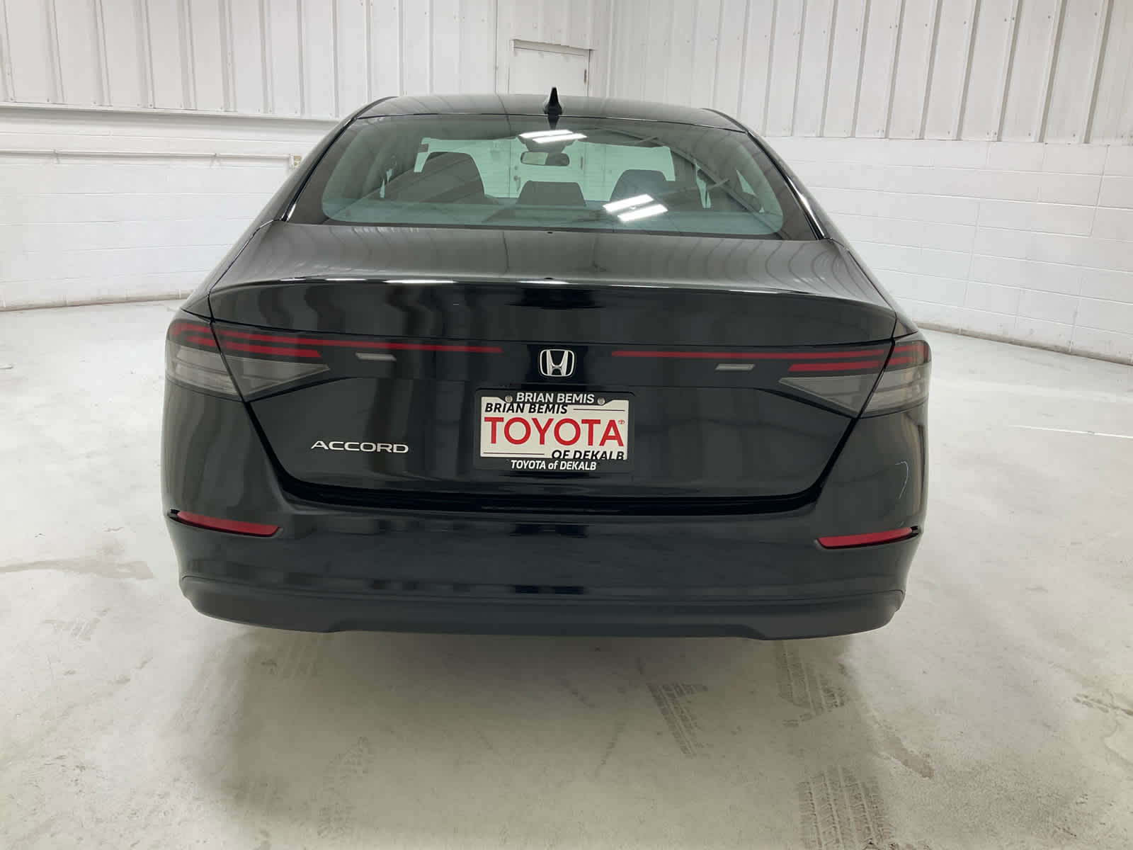 Used 2024 Honda Accord Sedan