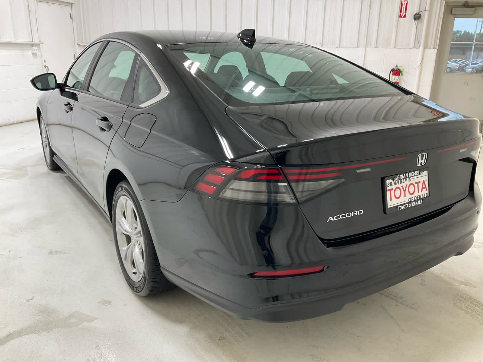 Used 2024 Honda Accord Sedan