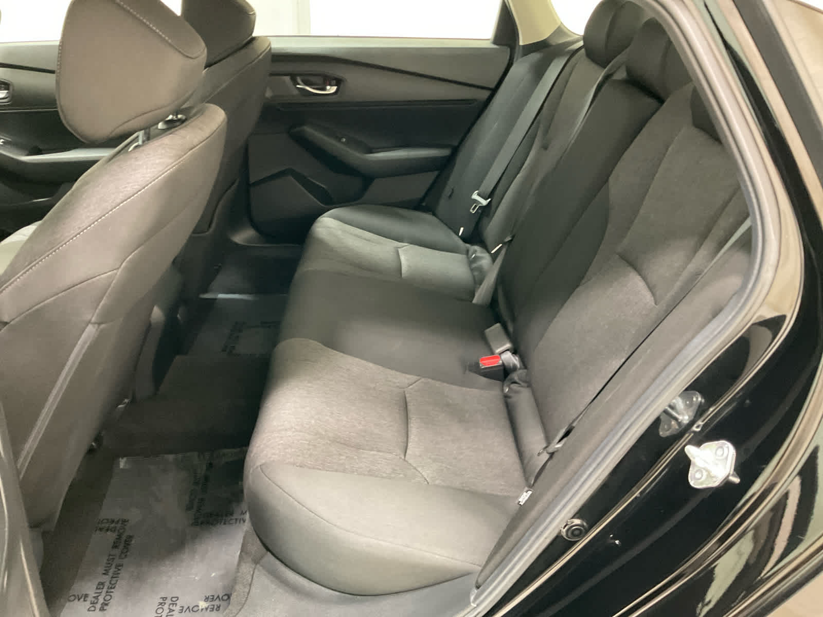 Used 2024 Honda Accord Sedan