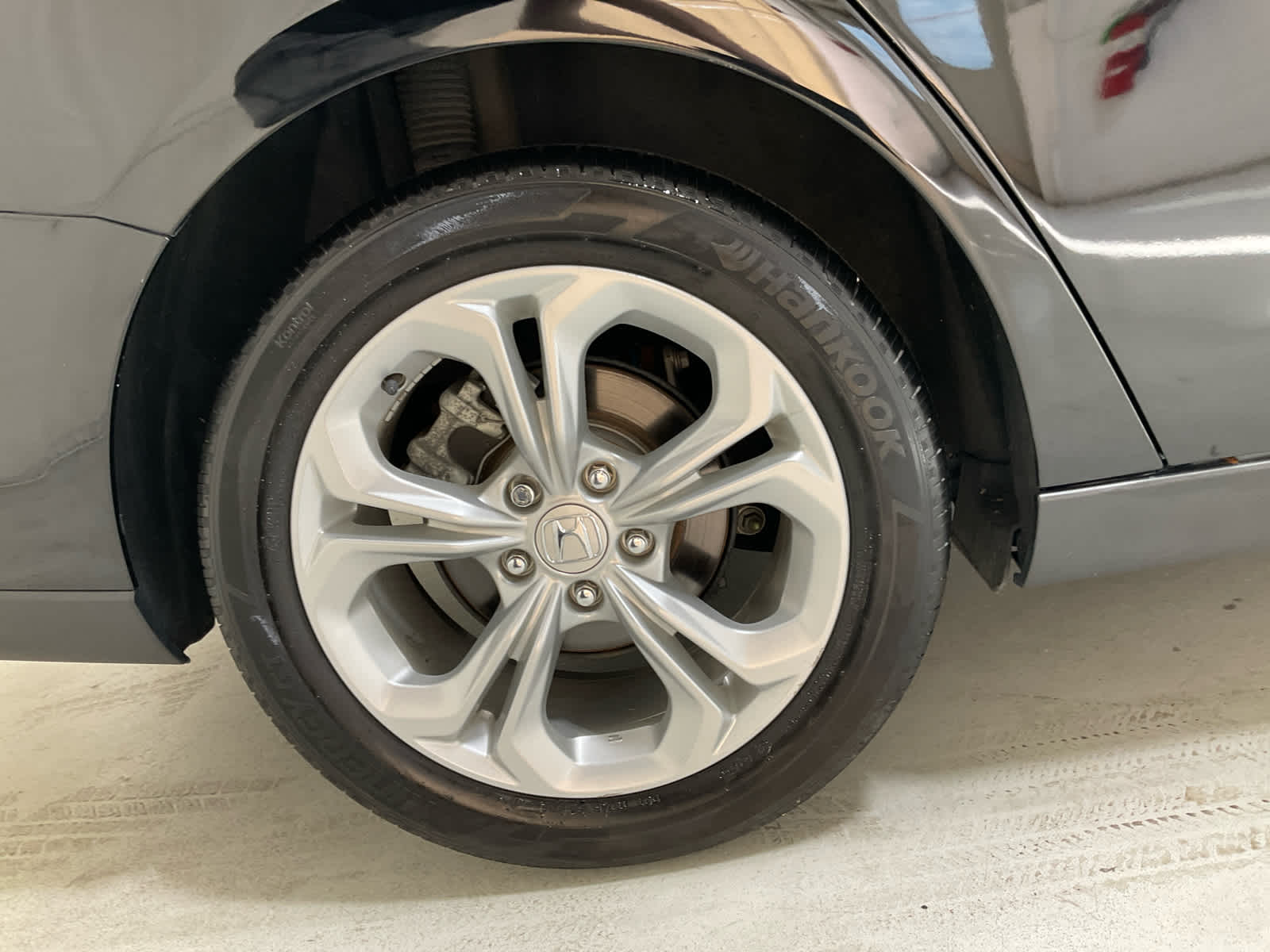 Used 2024 Honda Accord Sedan