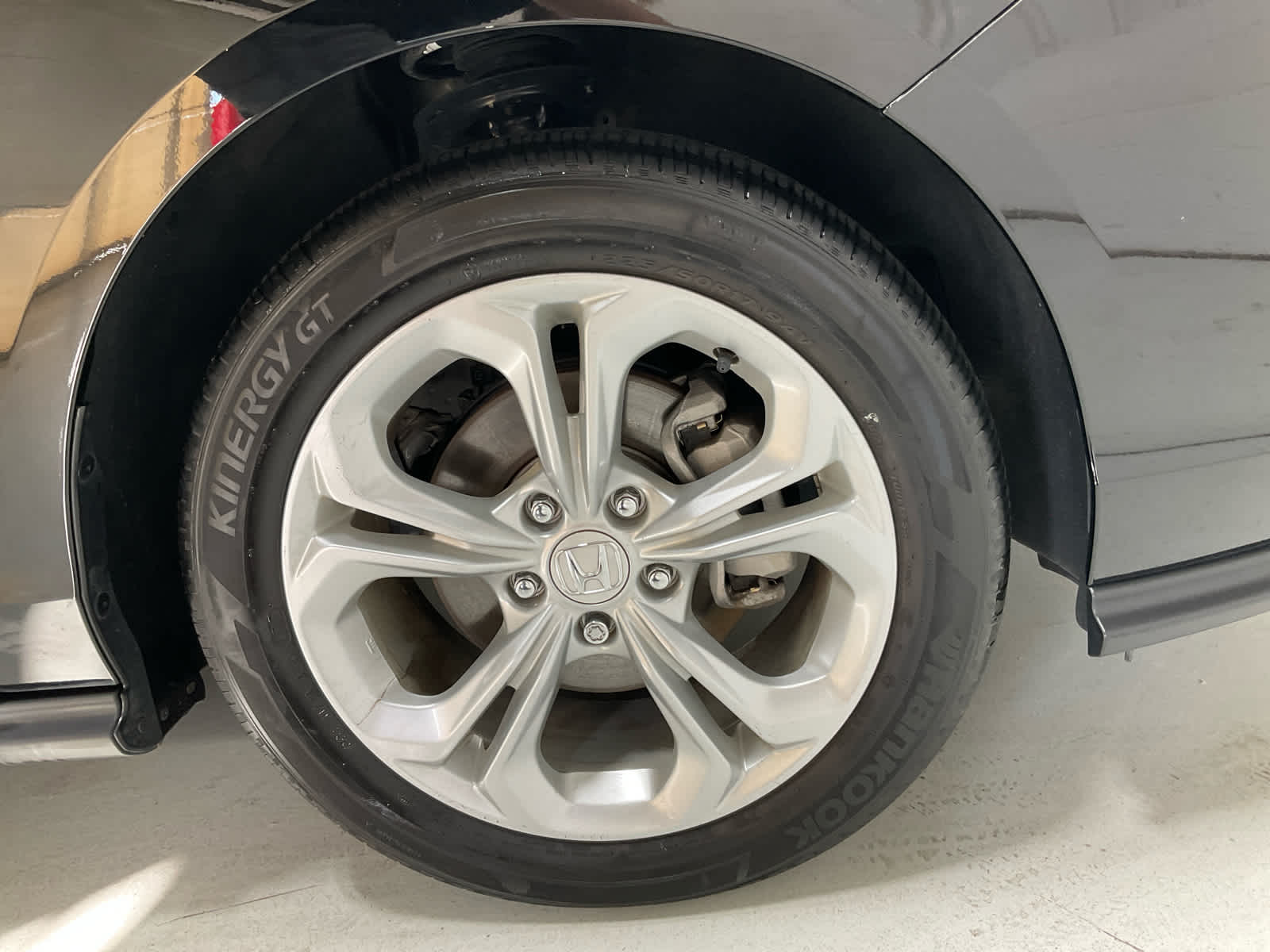 Used 2024 Honda Accord Sedan