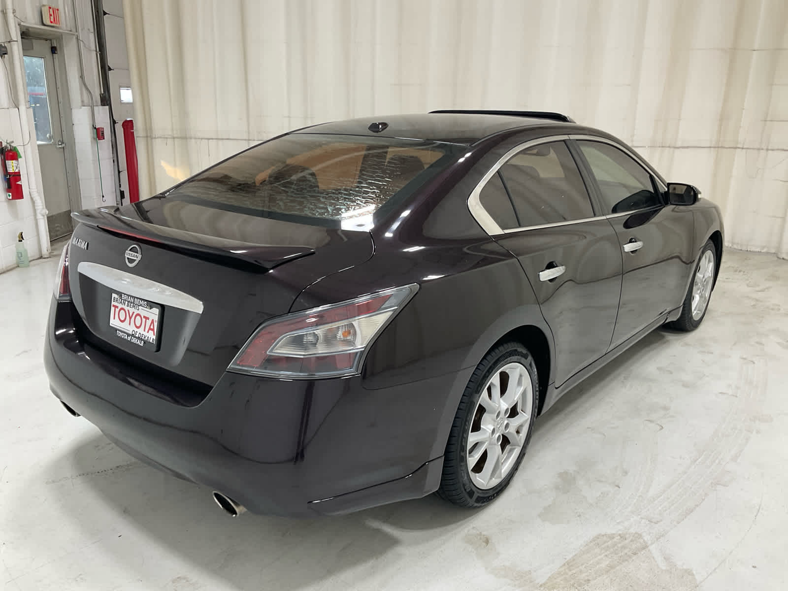 Used 2013 Nissan Maxima Sedan