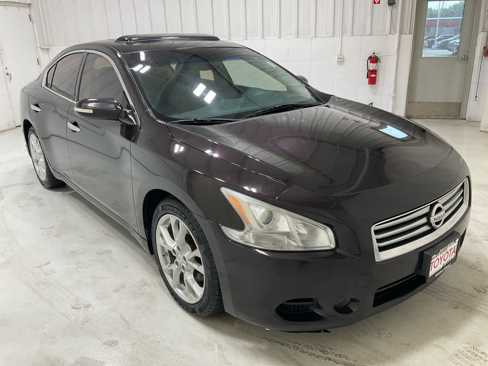 Used 2013 Nissan Maxima Sedan