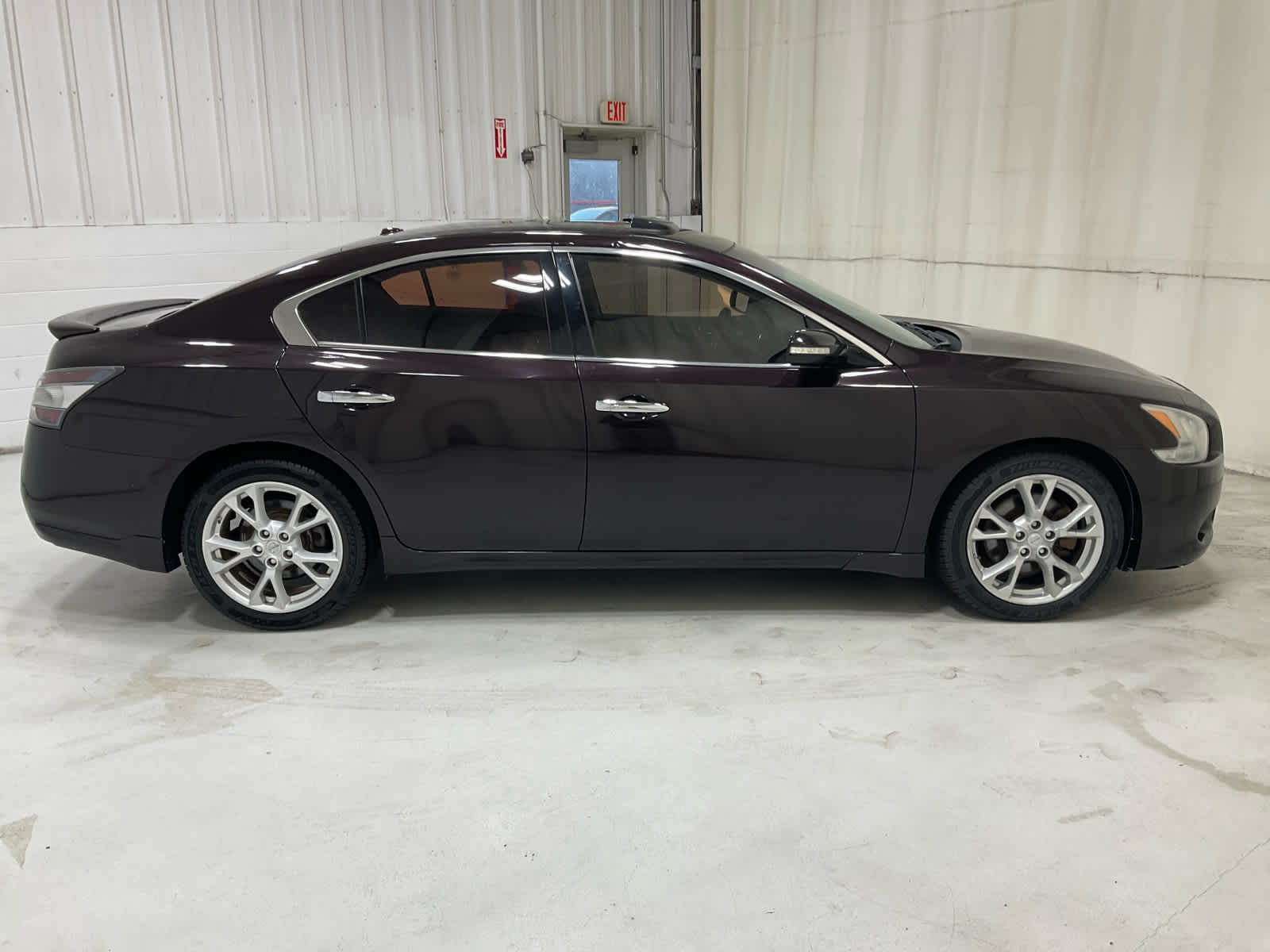 Used 2013 Nissan Maxima Sedan