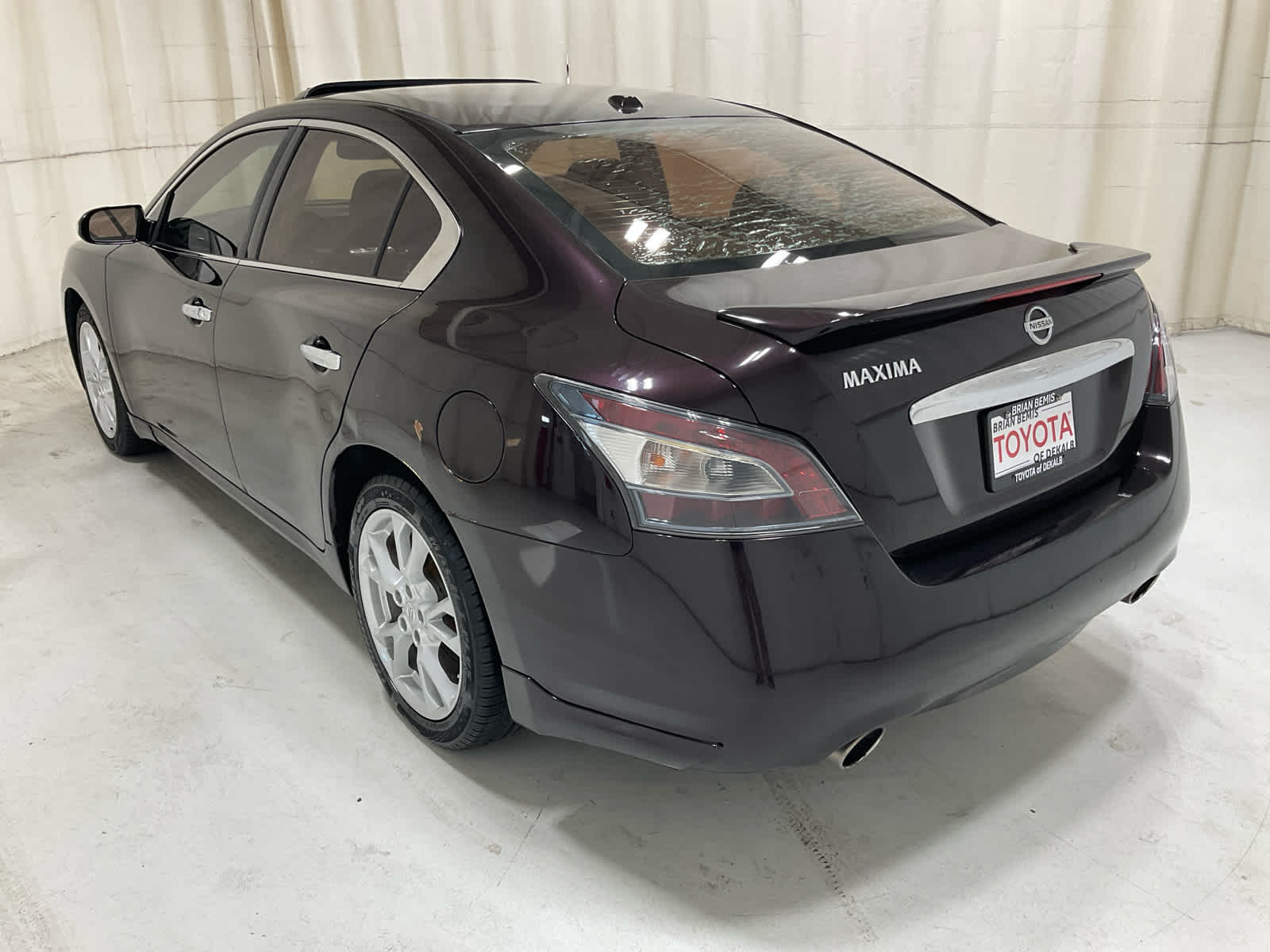 Used 2013 Nissan Maxima Sedan