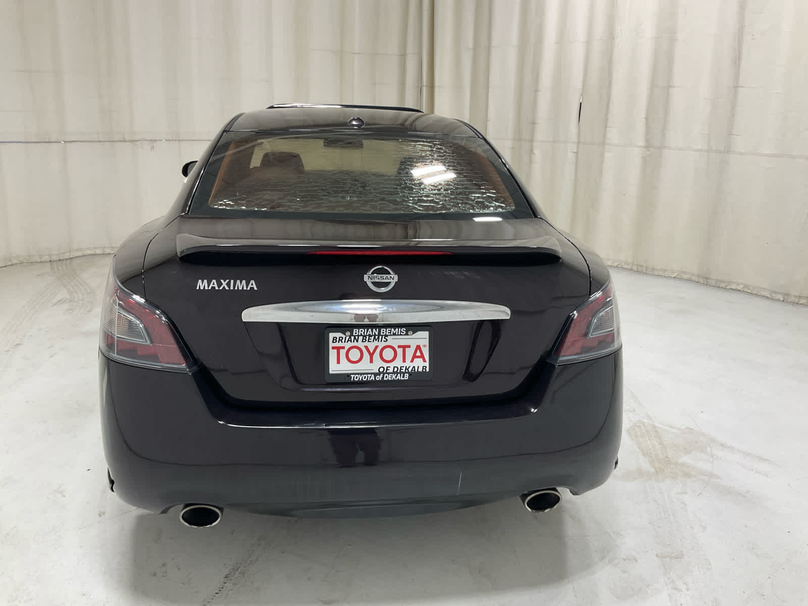 Used 2013 Nissan Maxima Sedan