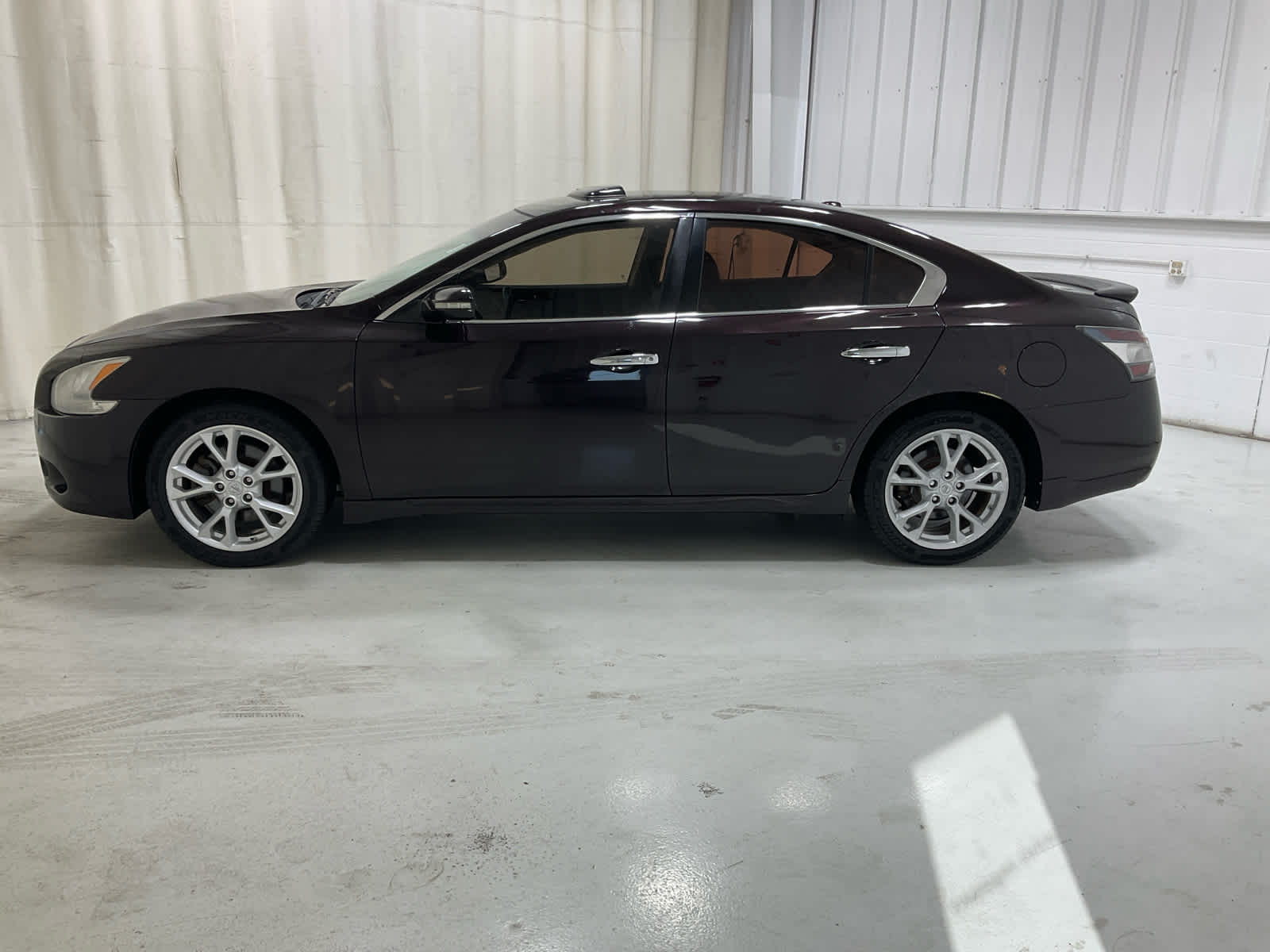 Used 2013 Nissan Maxima Sedan