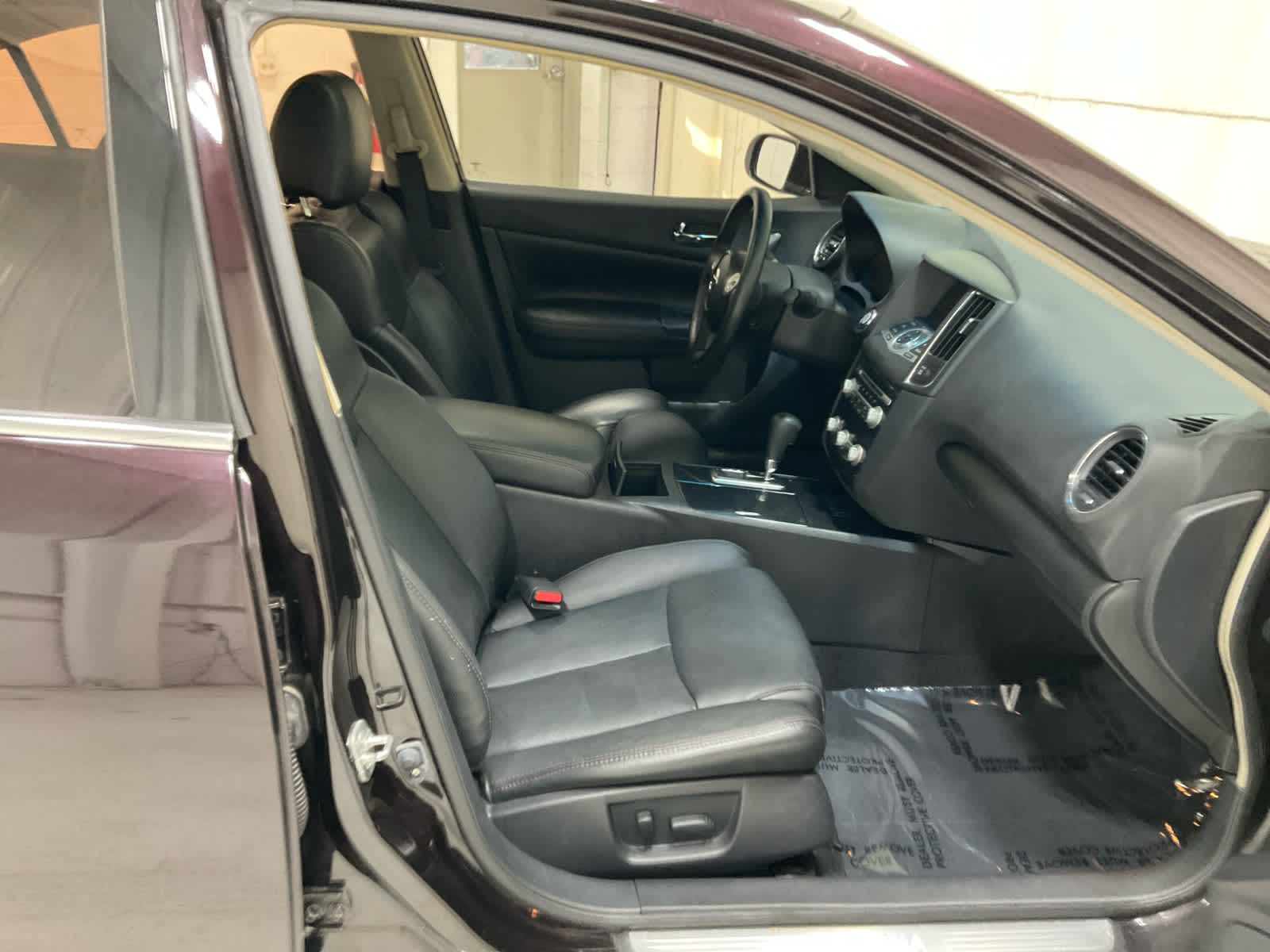 Used 2013 Nissan Maxima Sedan