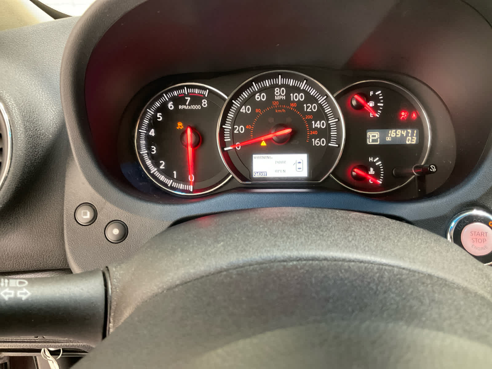 Used 2013 Nissan Maxima Sedan