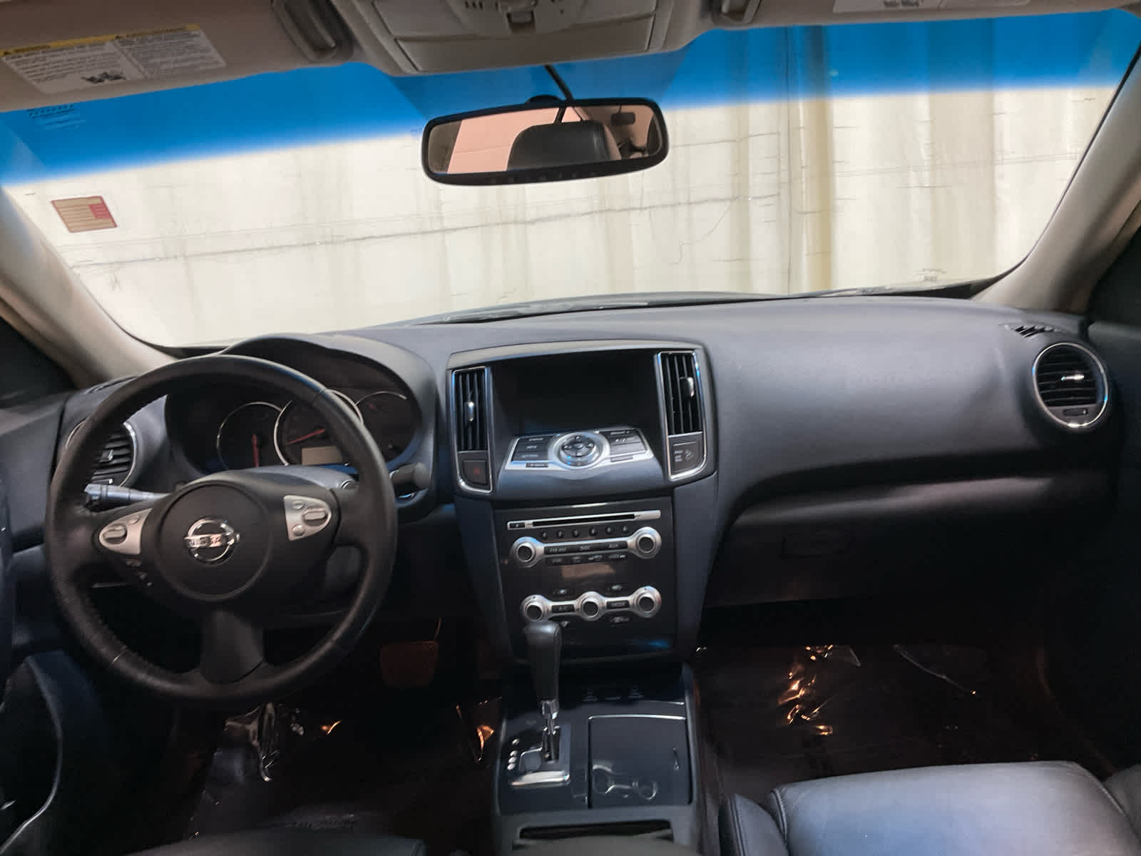Used 2013 Nissan Maxima Sedan