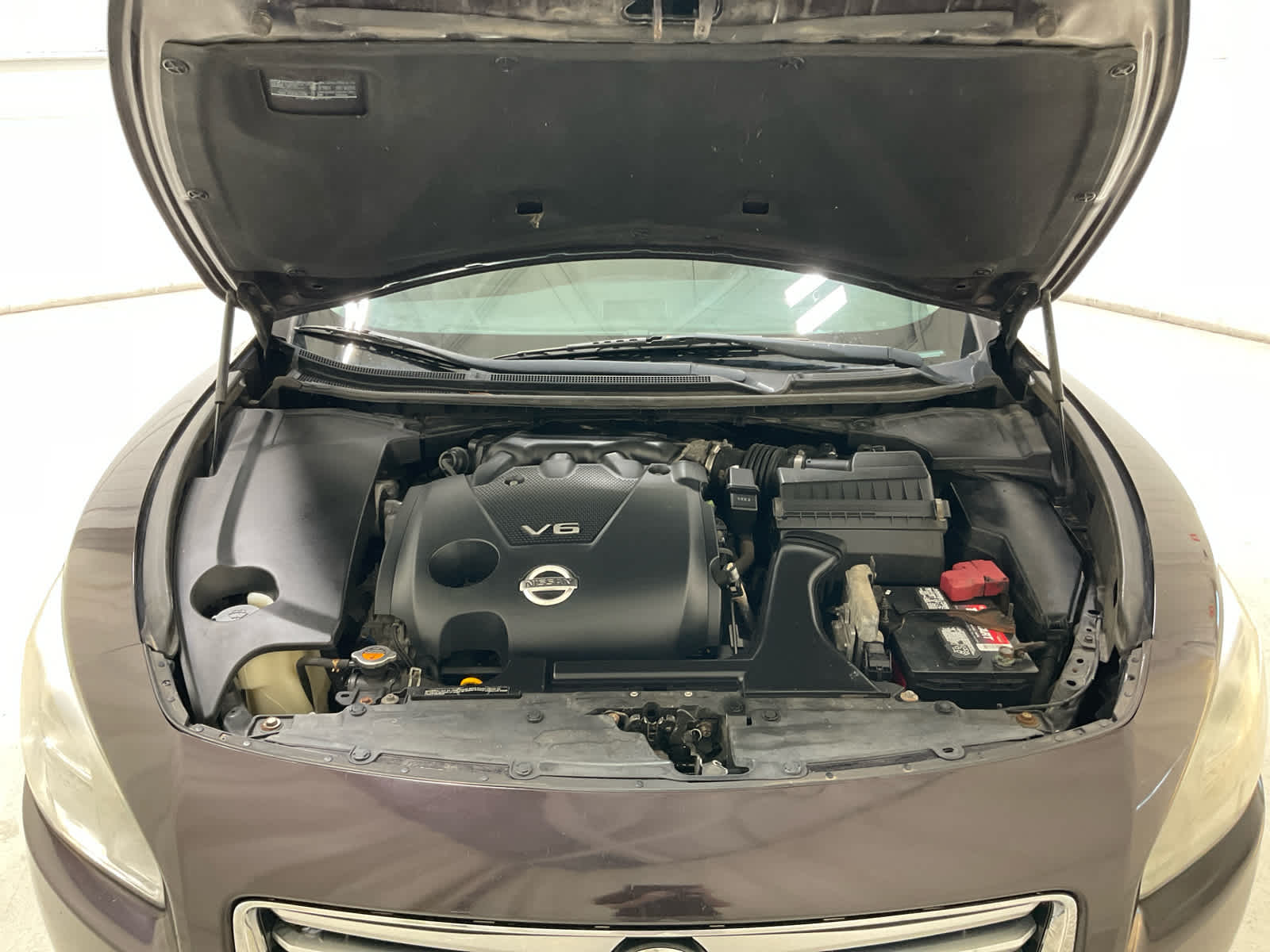 Used 2013 Nissan Maxima Sedan