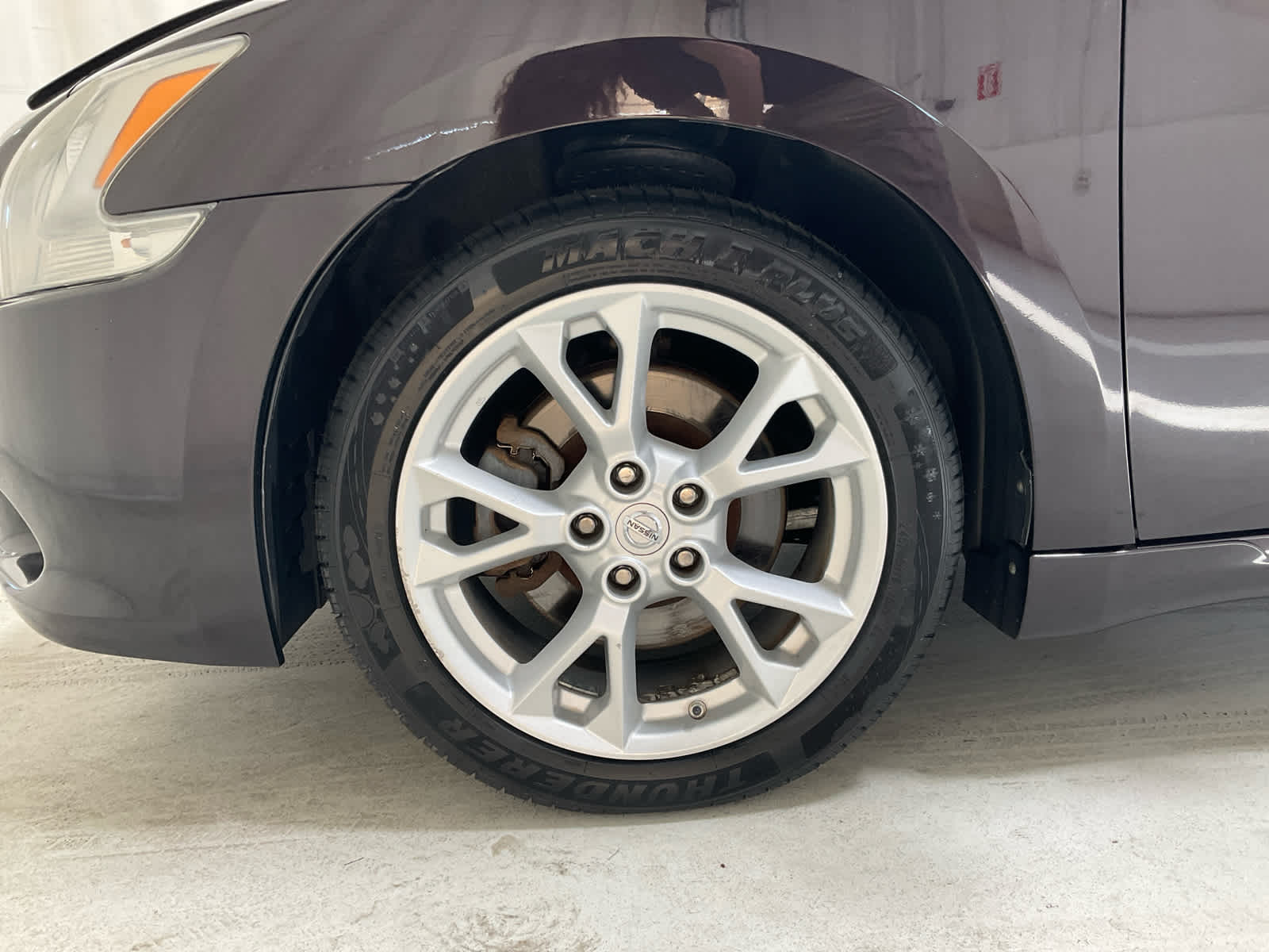 Used 2013 Nissan Maxima Sedan
