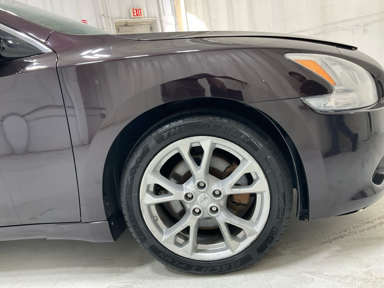 Used 2013 Nissan Maxima Sedan