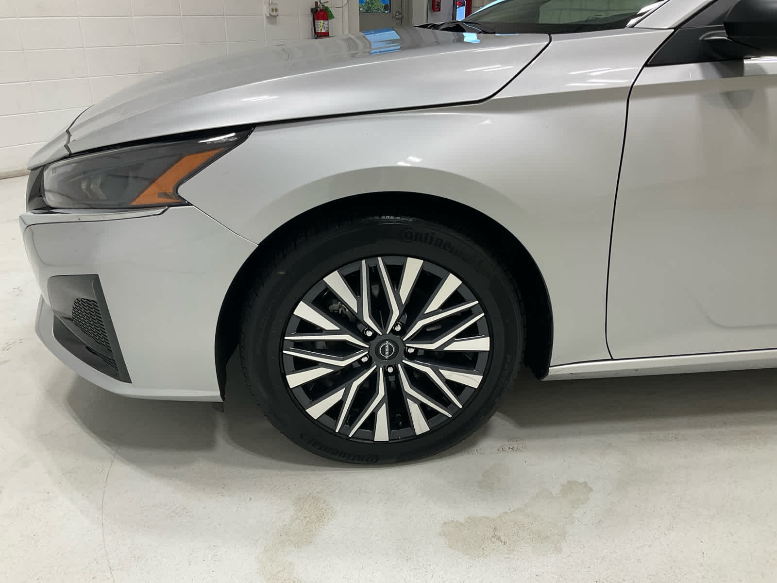 Used 2025 Nissan Altima Sedan