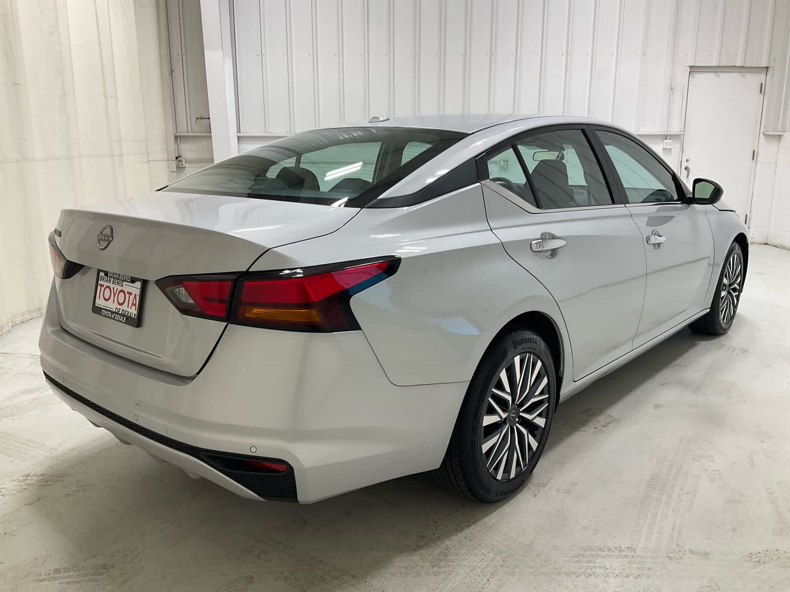 Used 2025 Nissan Altima Sedan