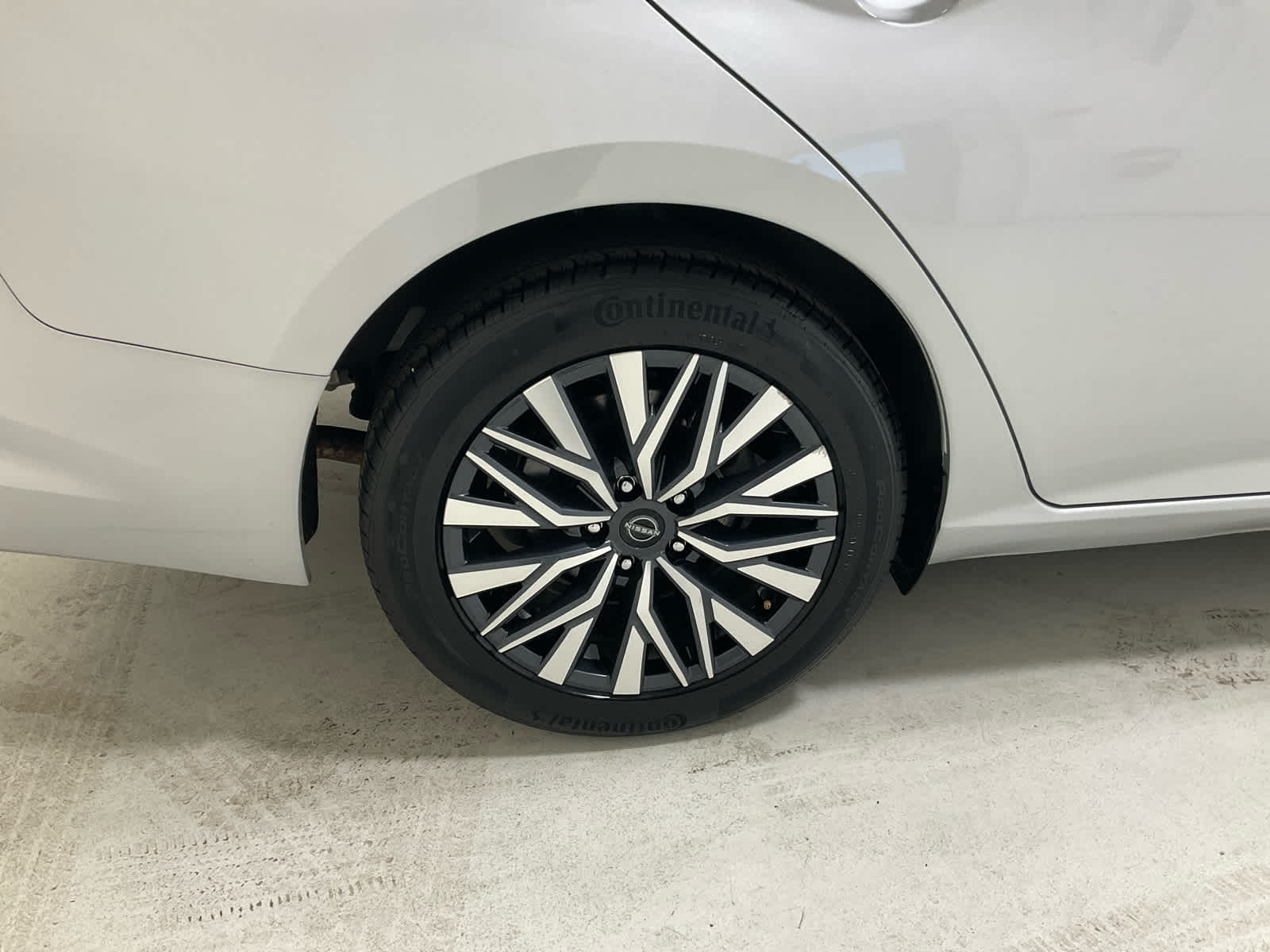 Used 2025 Nissan Altima Sedan