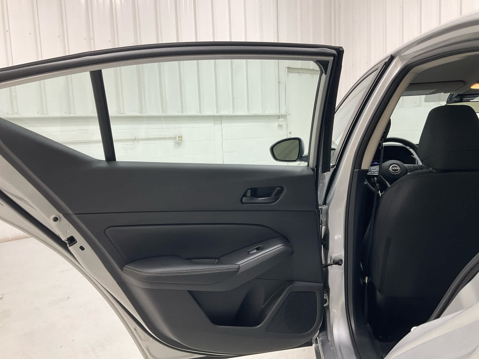 Used 2025 Nissan Altima Sedan