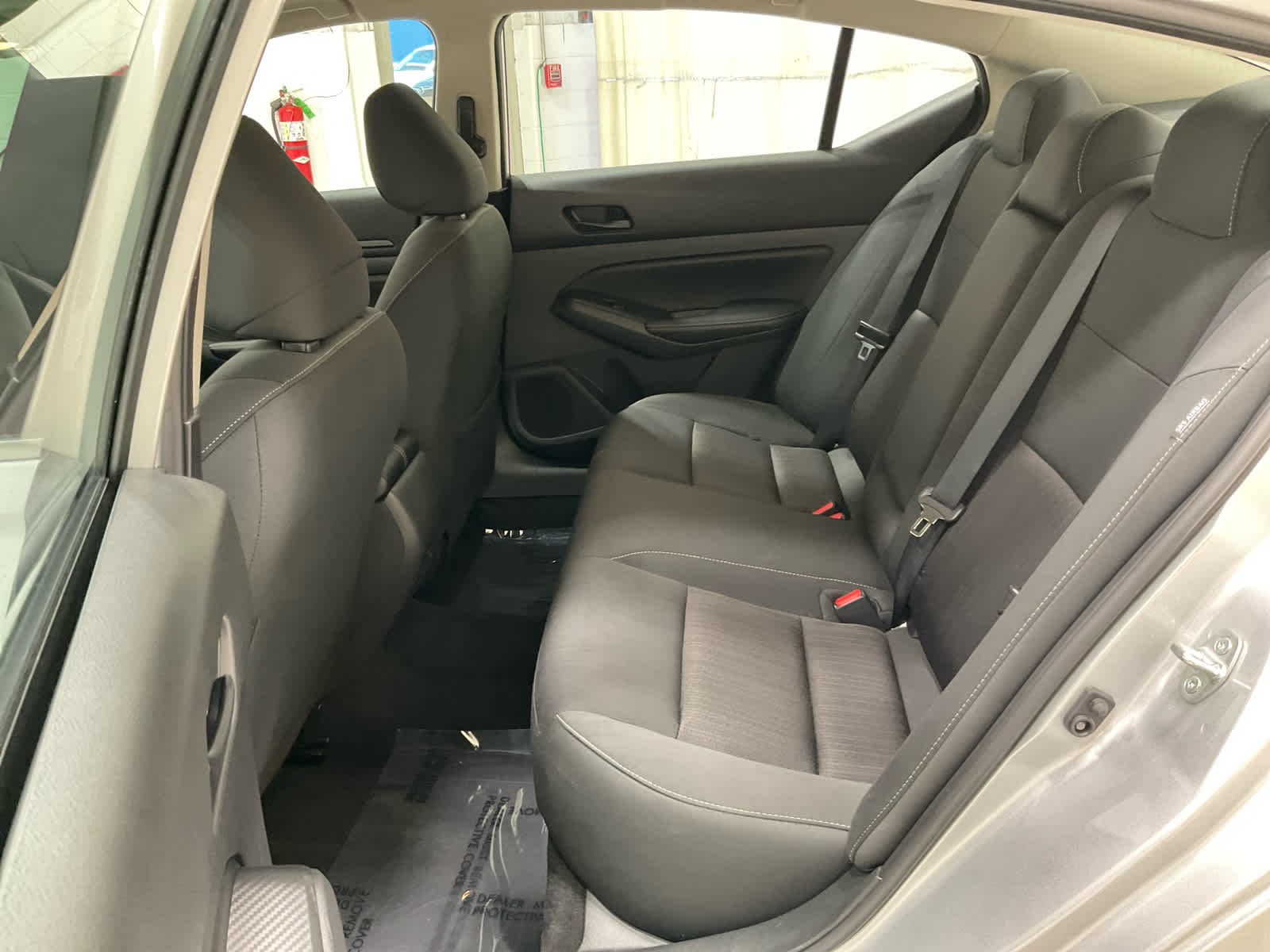Used 2025 Nissan Altima Sedan