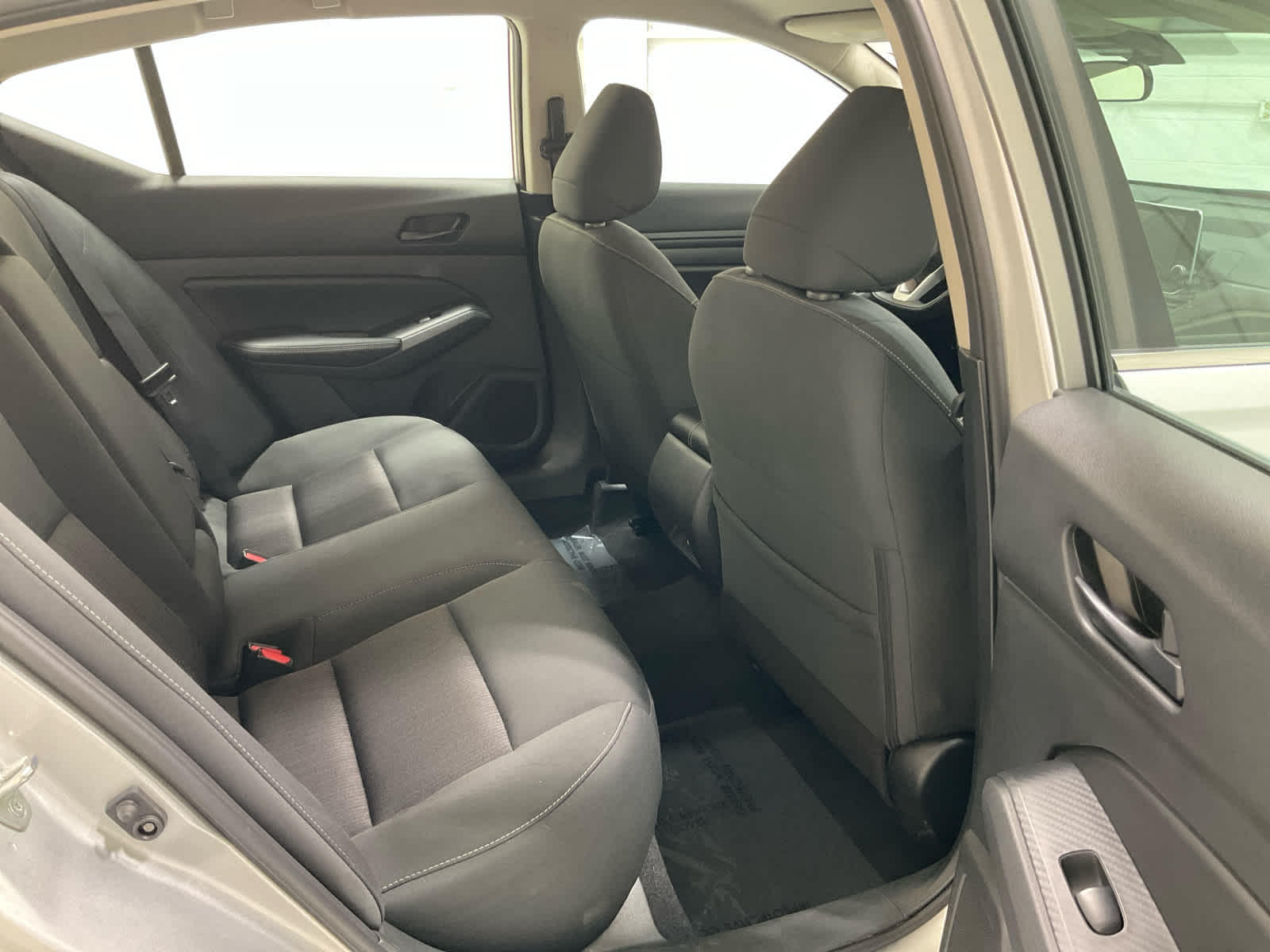 Used 2025 Nissan Altima Sedan