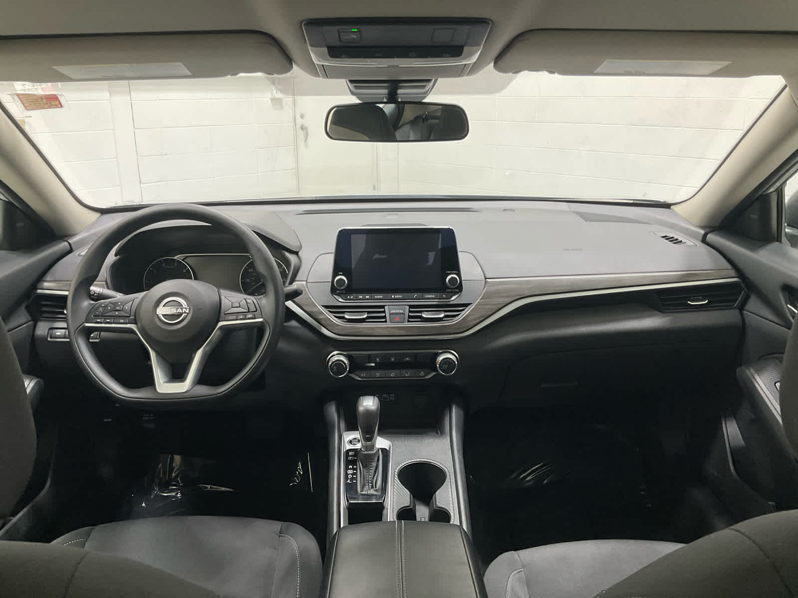 Used 2025 Nissan Altima Sedan