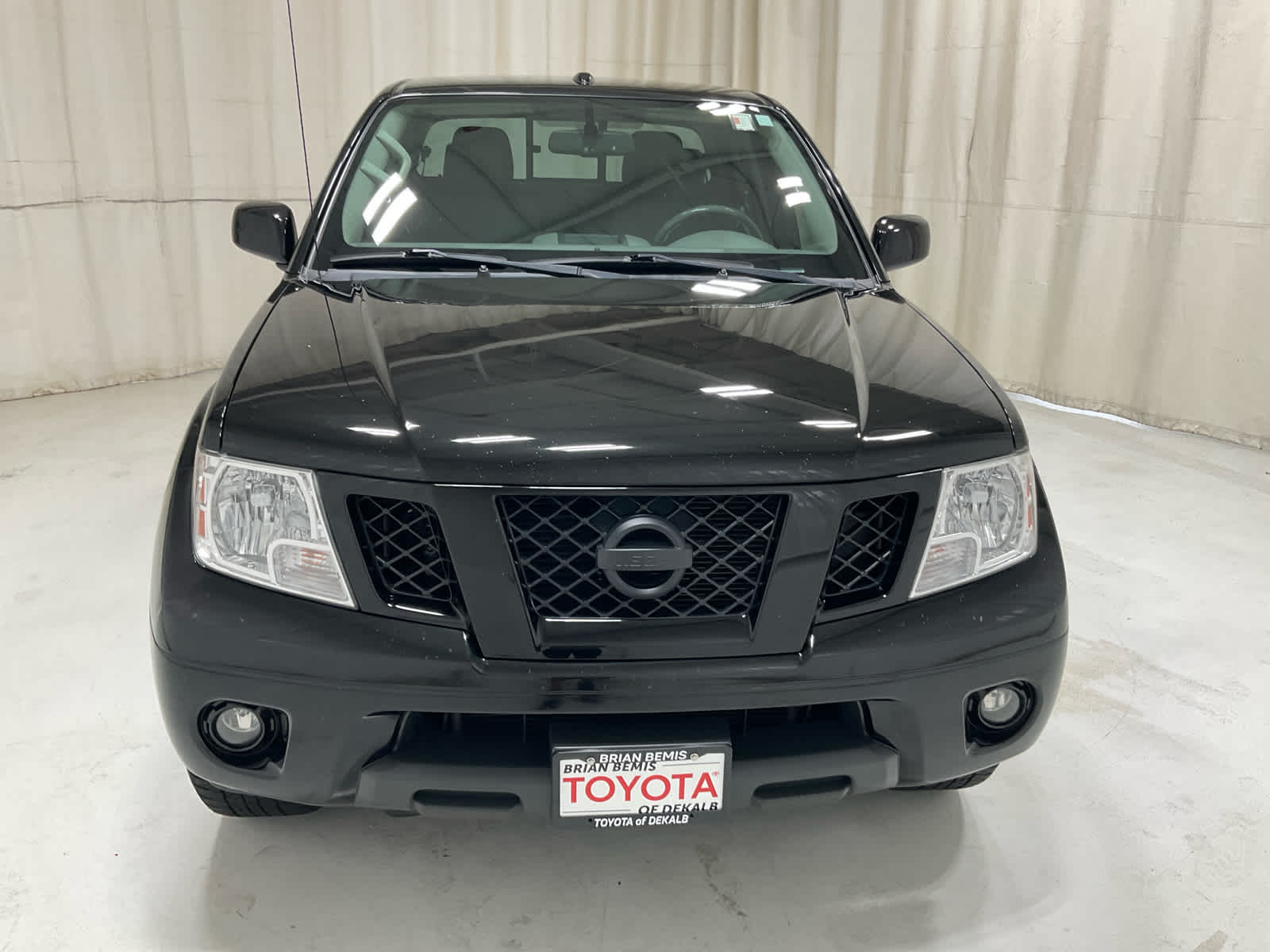 Used 2018 Nissan Frontier Truck