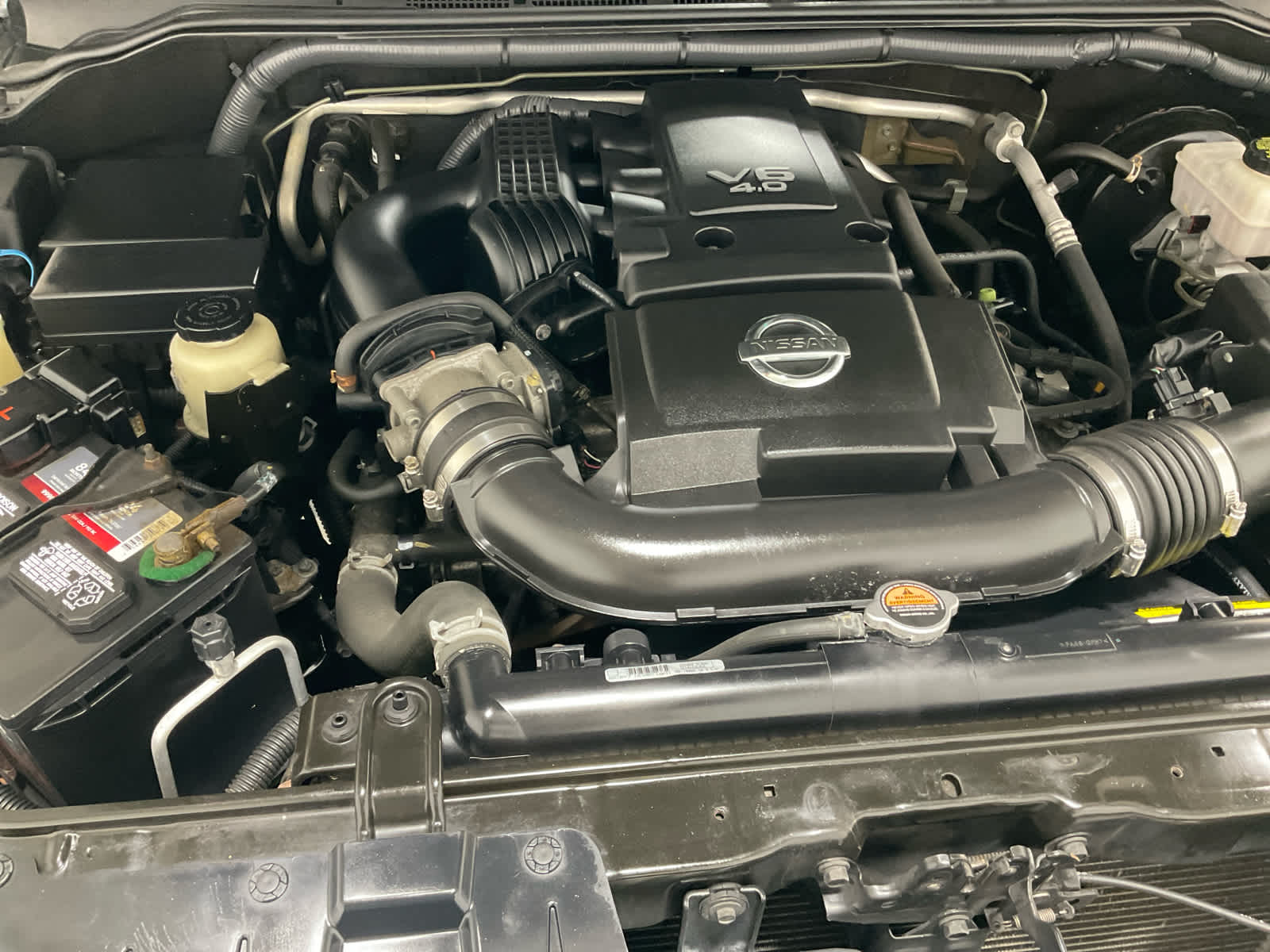 Used 2018 Nissan Frontier Truck