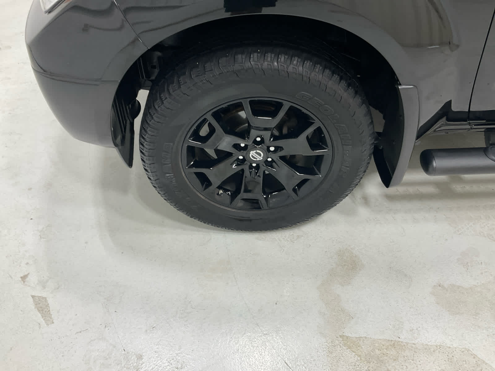 Used 2018 Nissan Frontier Truck