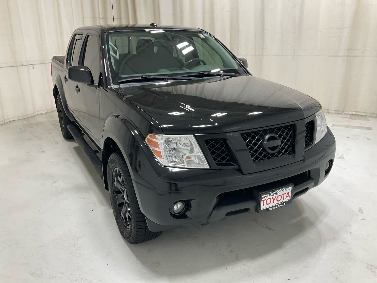 Used 2018 Nissan Frontier Truck