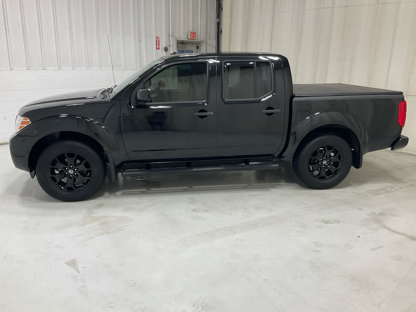 Used 2018 Nissan Frontier Truck