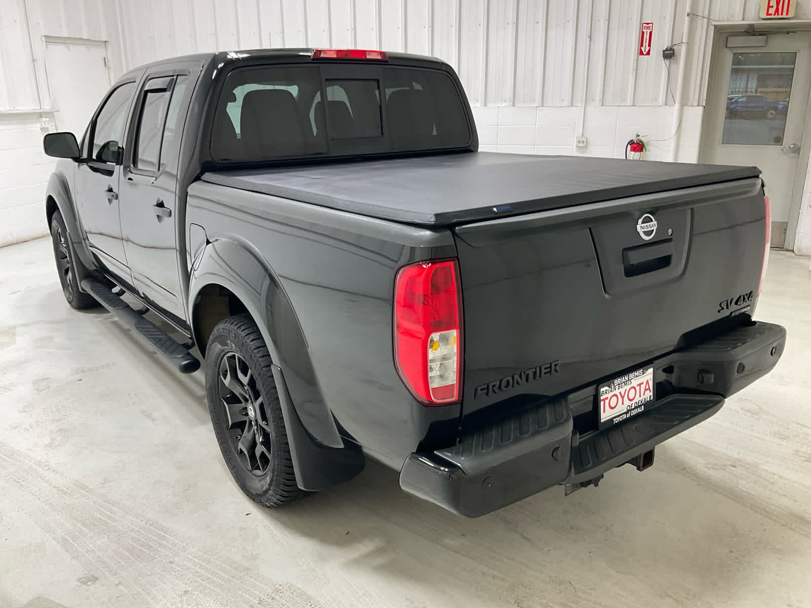 Used 2018 Nissan Frontier Truck