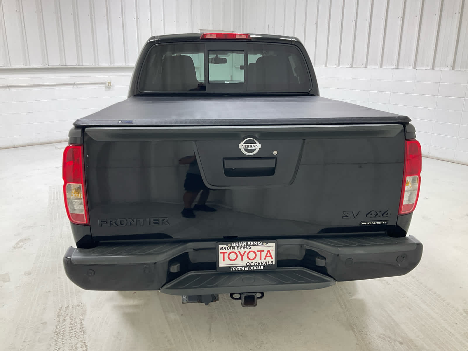 Used 2018 Nissan Frontier Truck