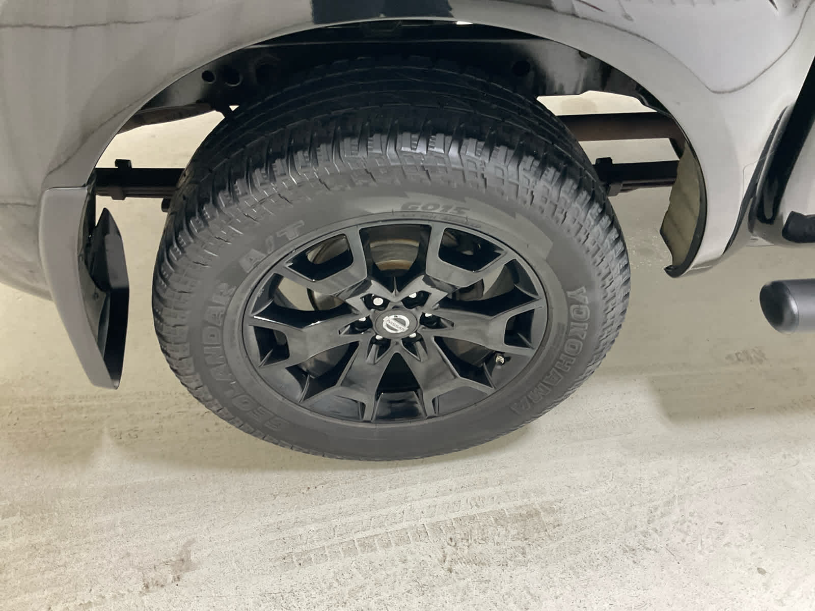 Used 2018 Nissan Frontier Truck