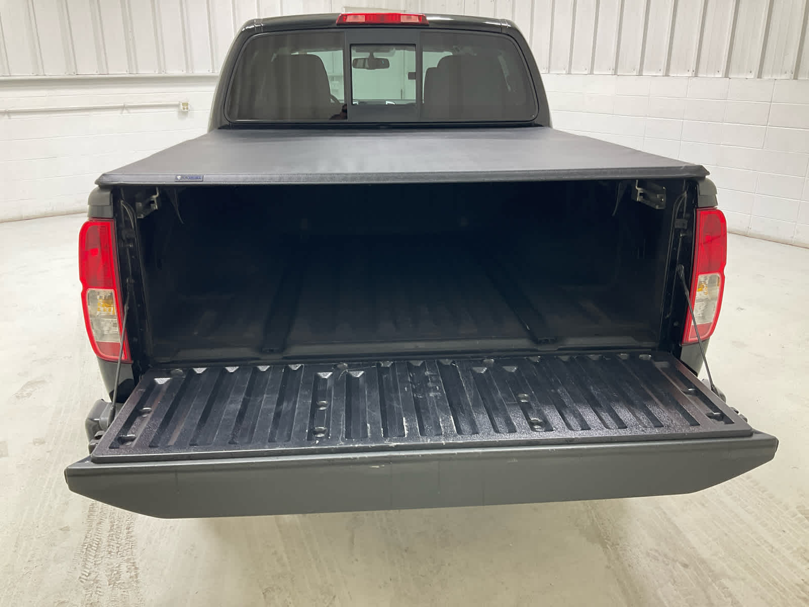 Used 2018 Nissan Frontier Truck