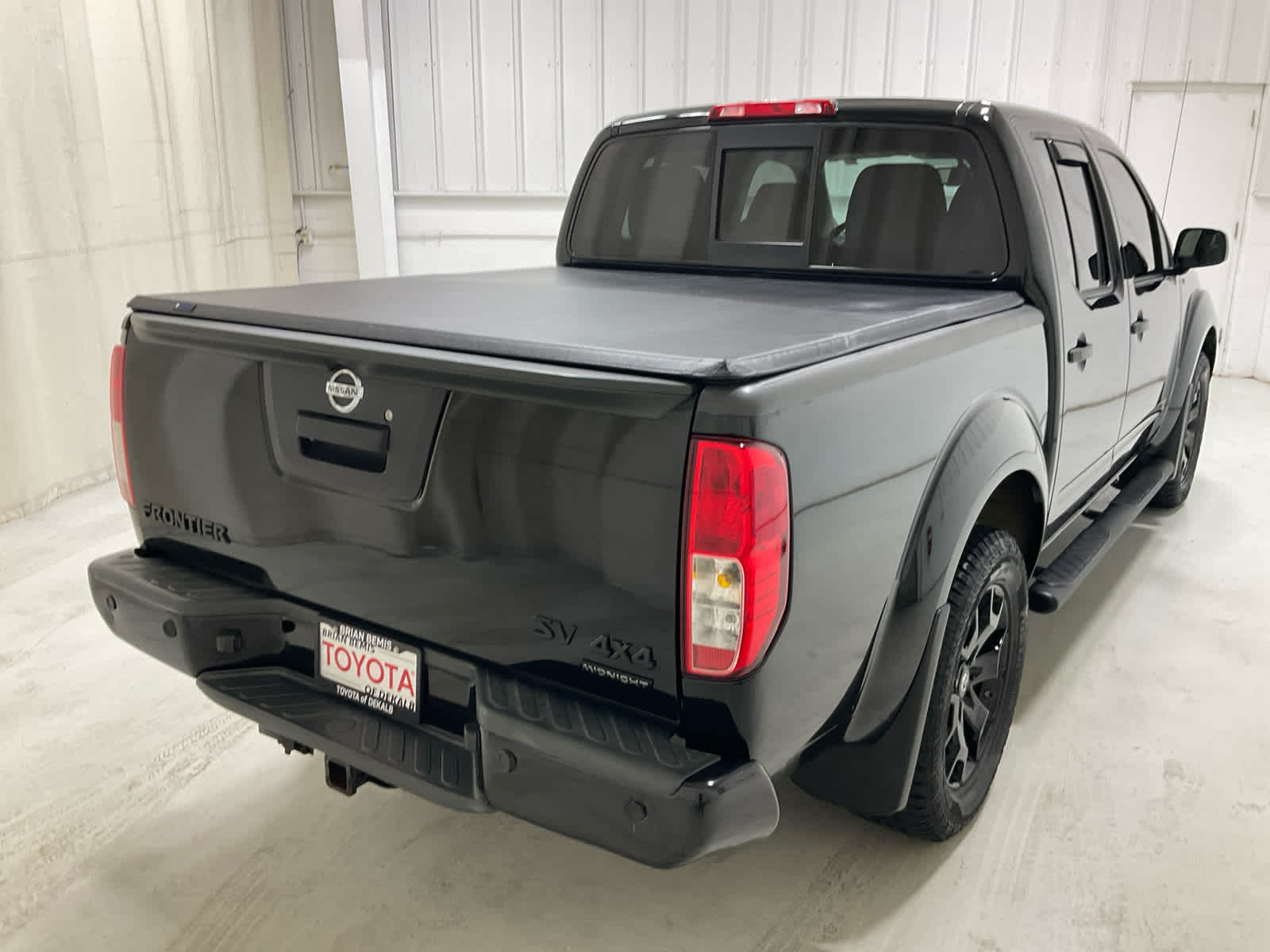 Used 2018 Nissan Frontier Truck
