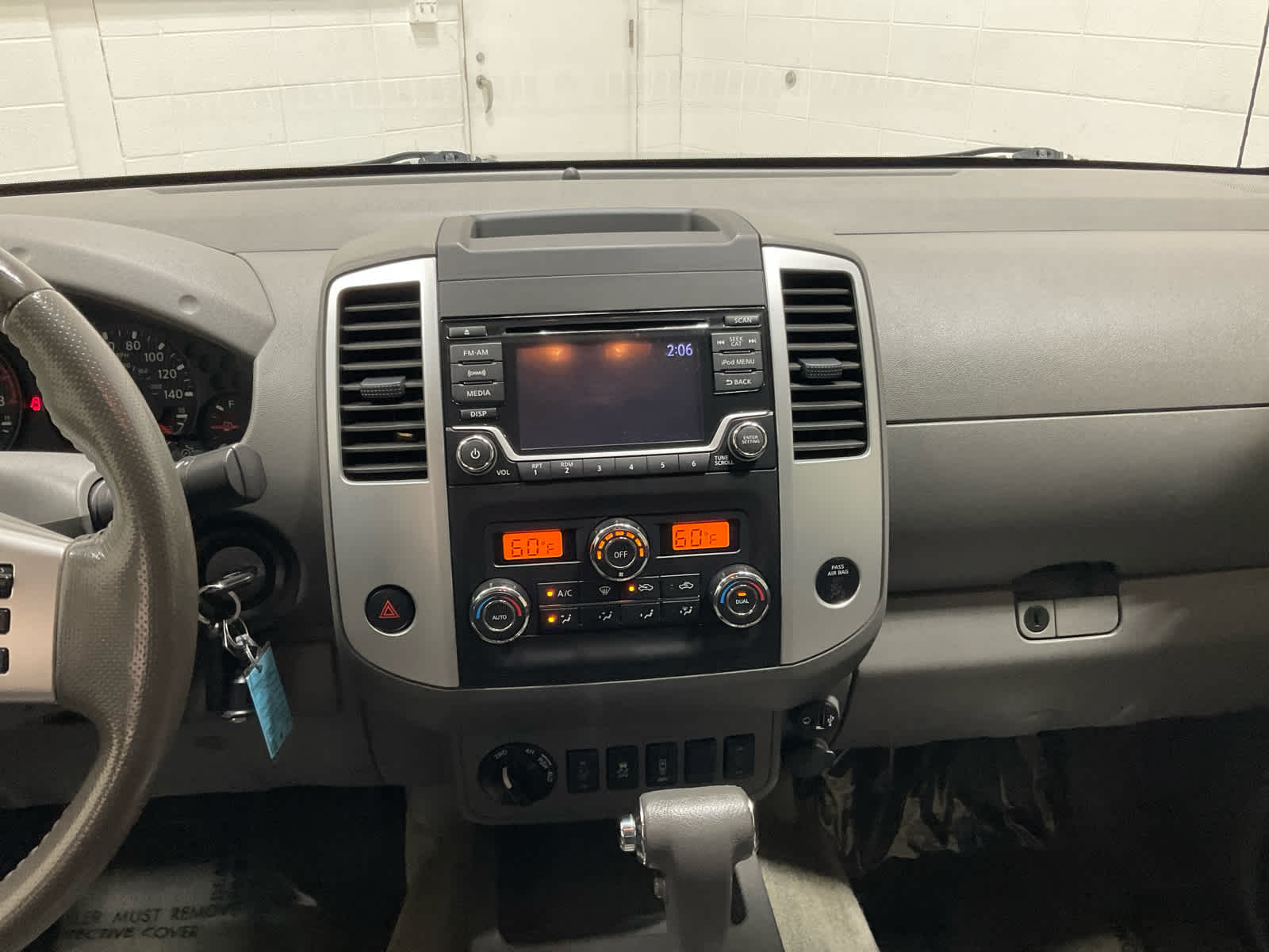 Used 2018 Nissan Frontier Truck