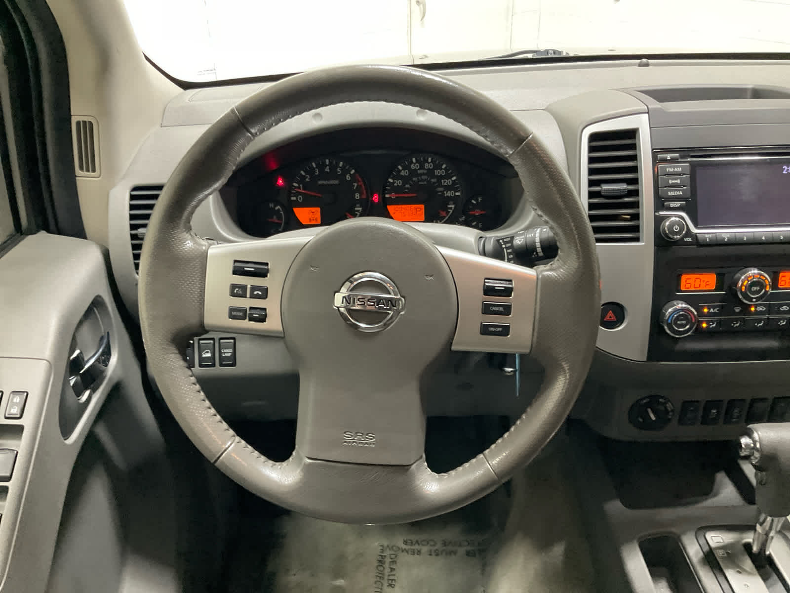 Used 2018 Nissan Frontier Truck