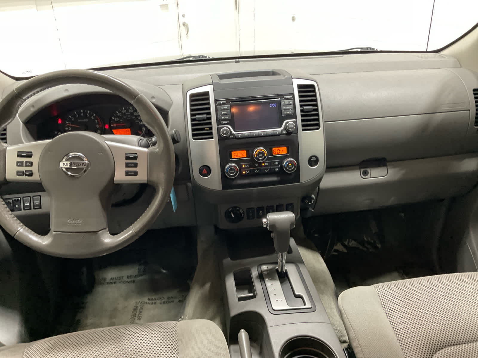 Used 2018 Nissan Frontier Truck