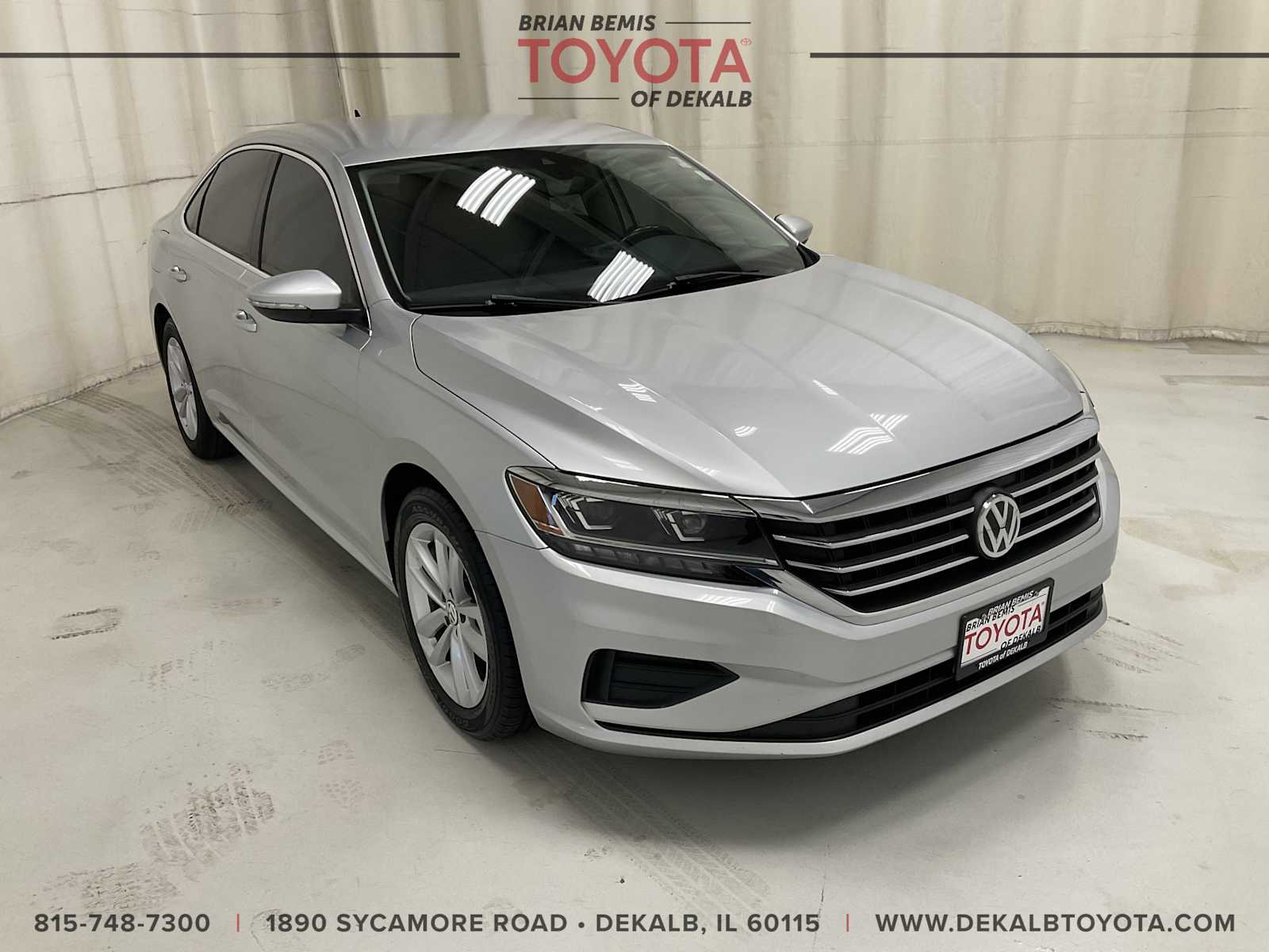 2020 Volkswagen Passat SE