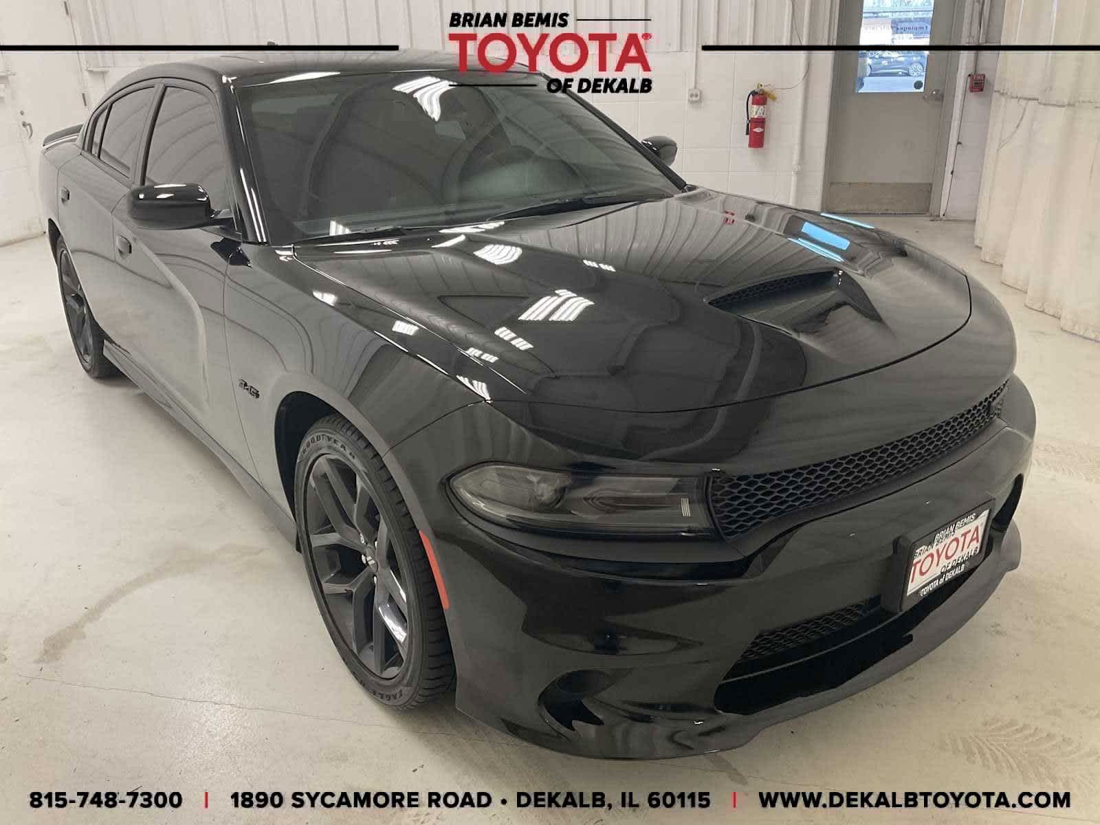 2023 Dodge Charger R/T