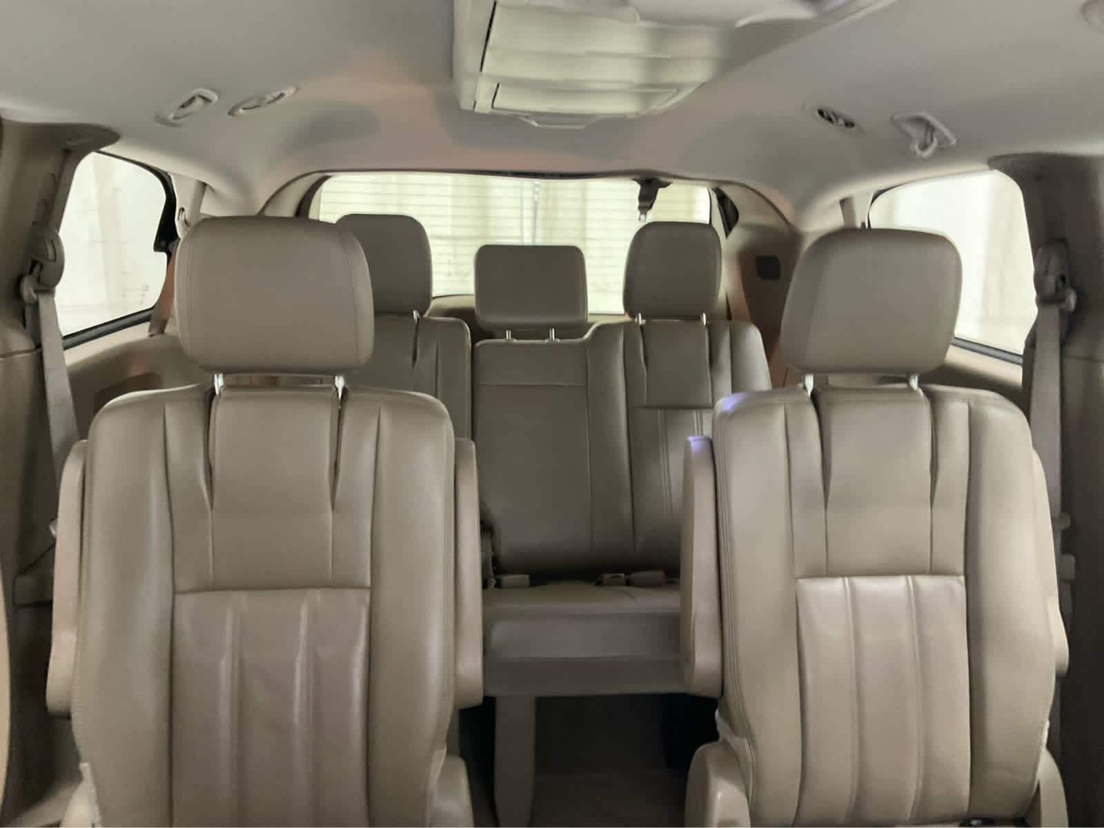 Used 2013 Chrysler Town & Country Van