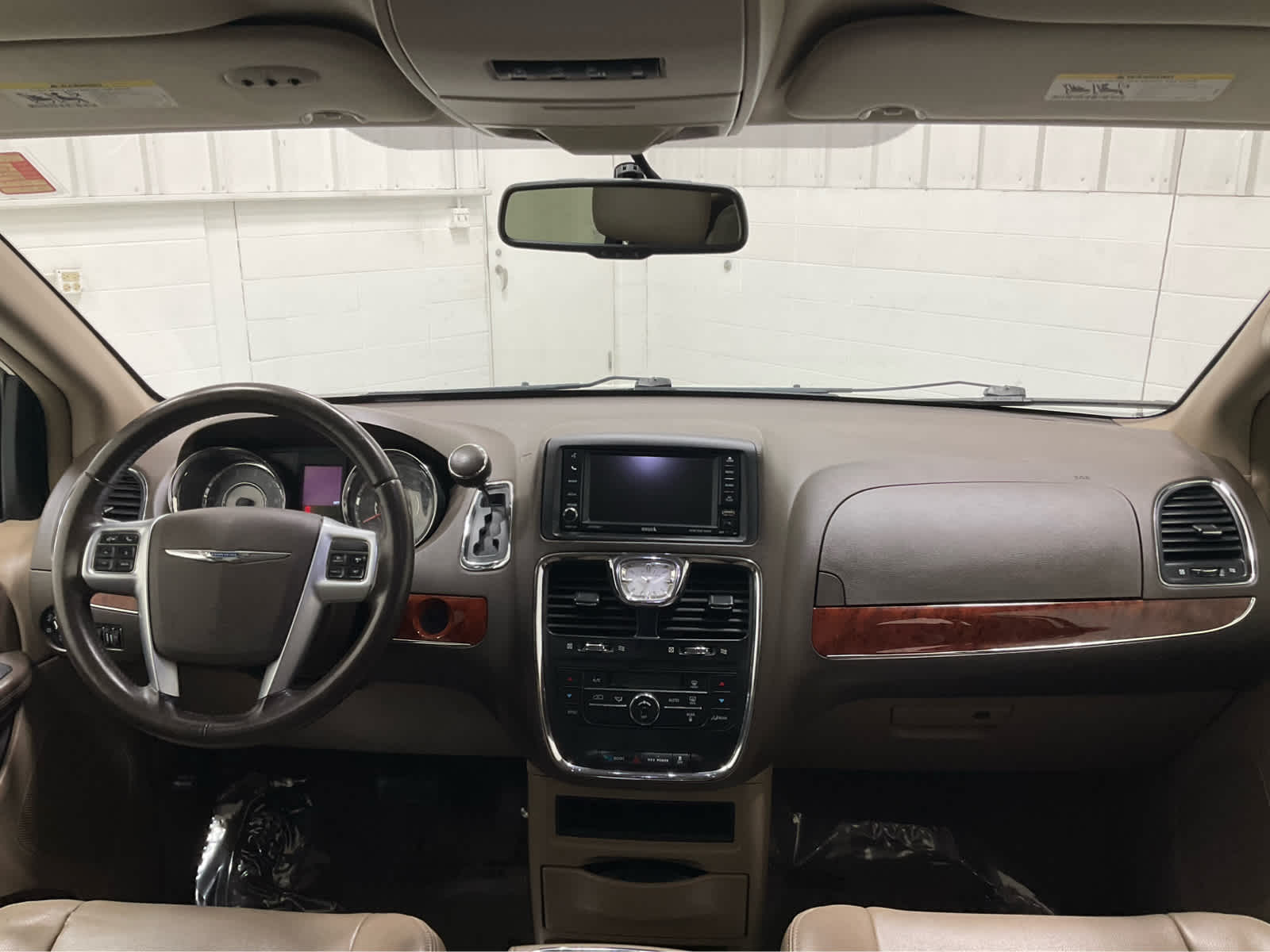 Used 2013 Chrysler Town & Country Van