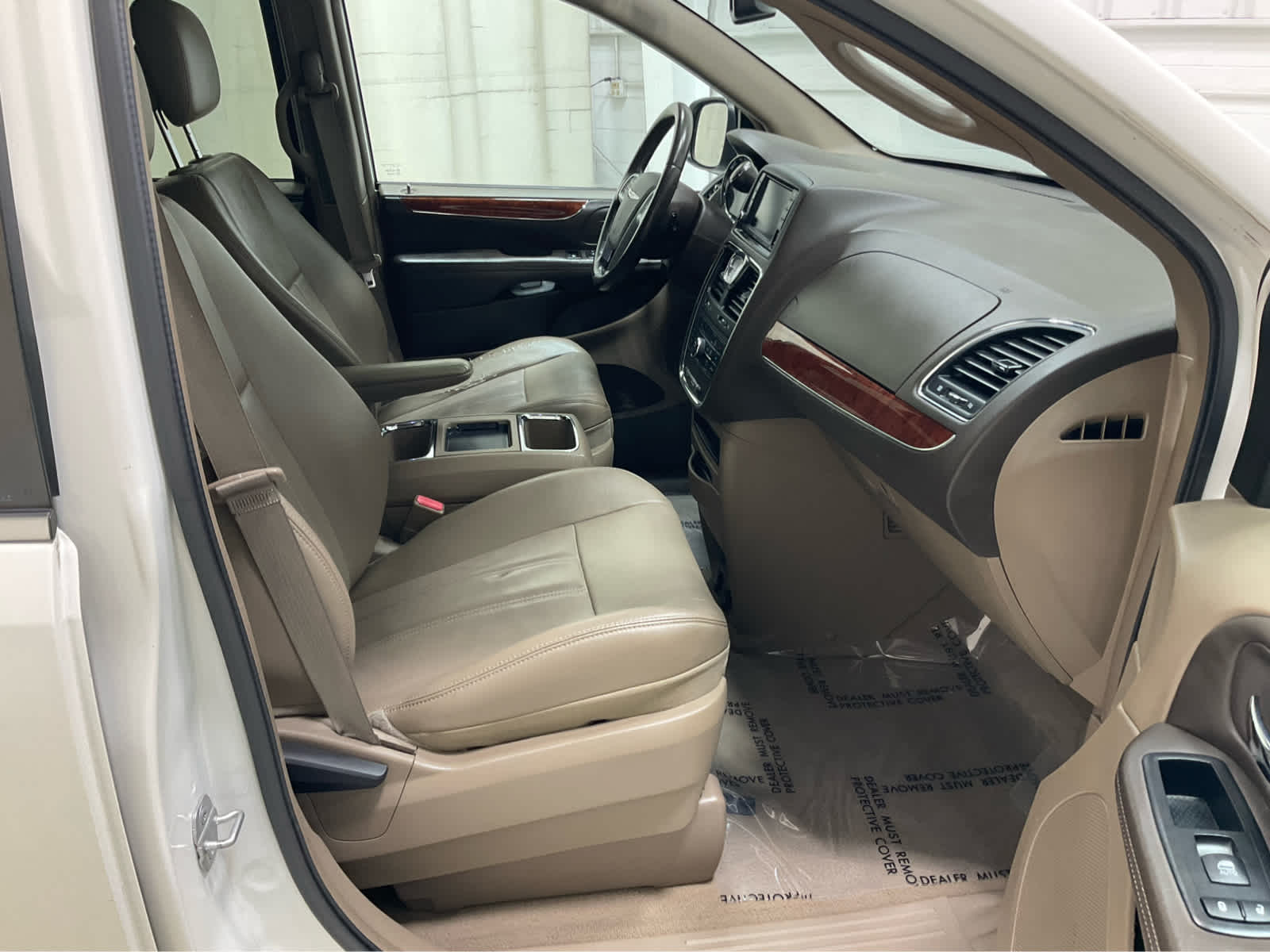 Used 2013 Chrysler Town & Country Van