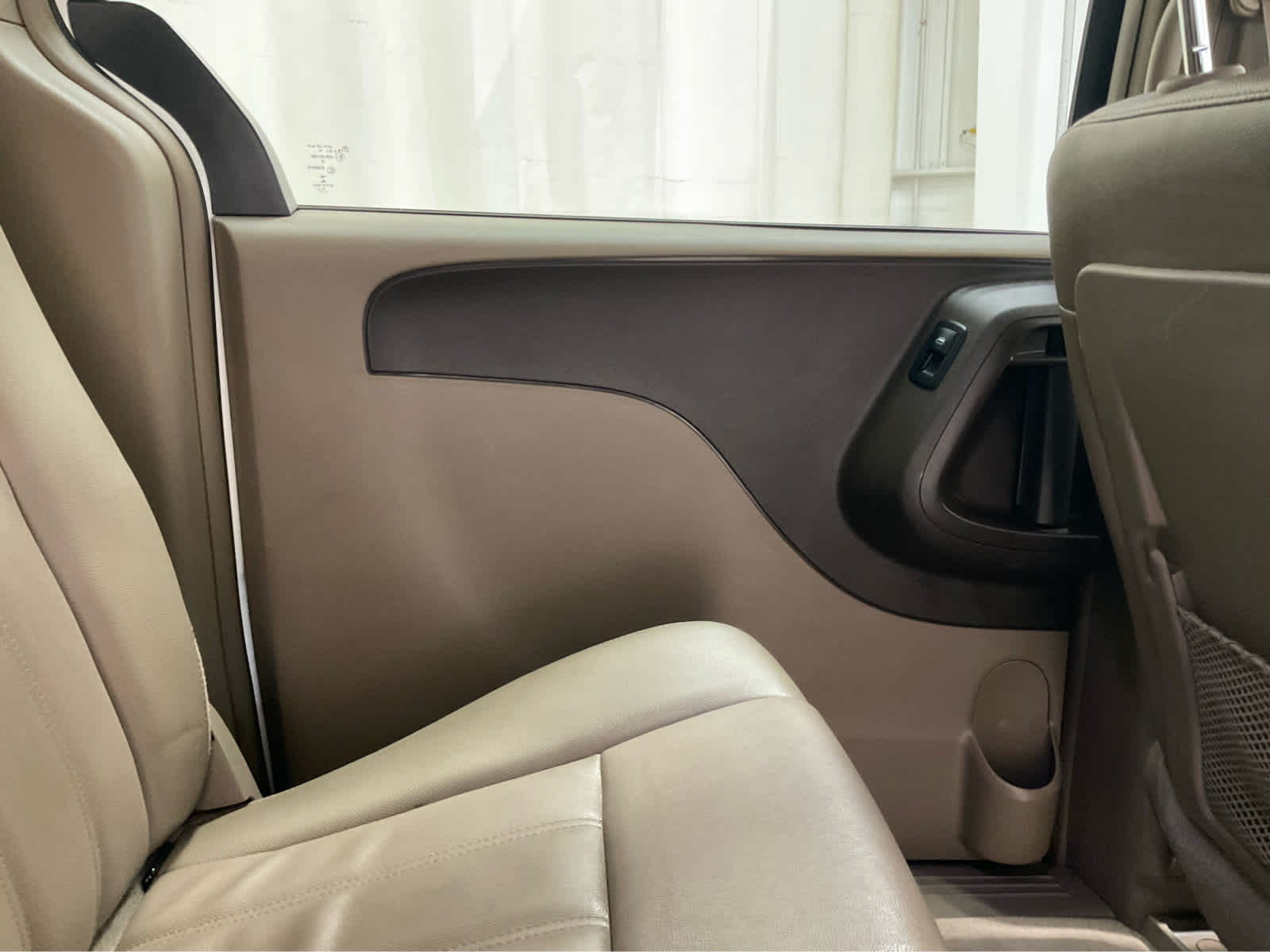 Used 2013 Chrysler Town & Country Van
