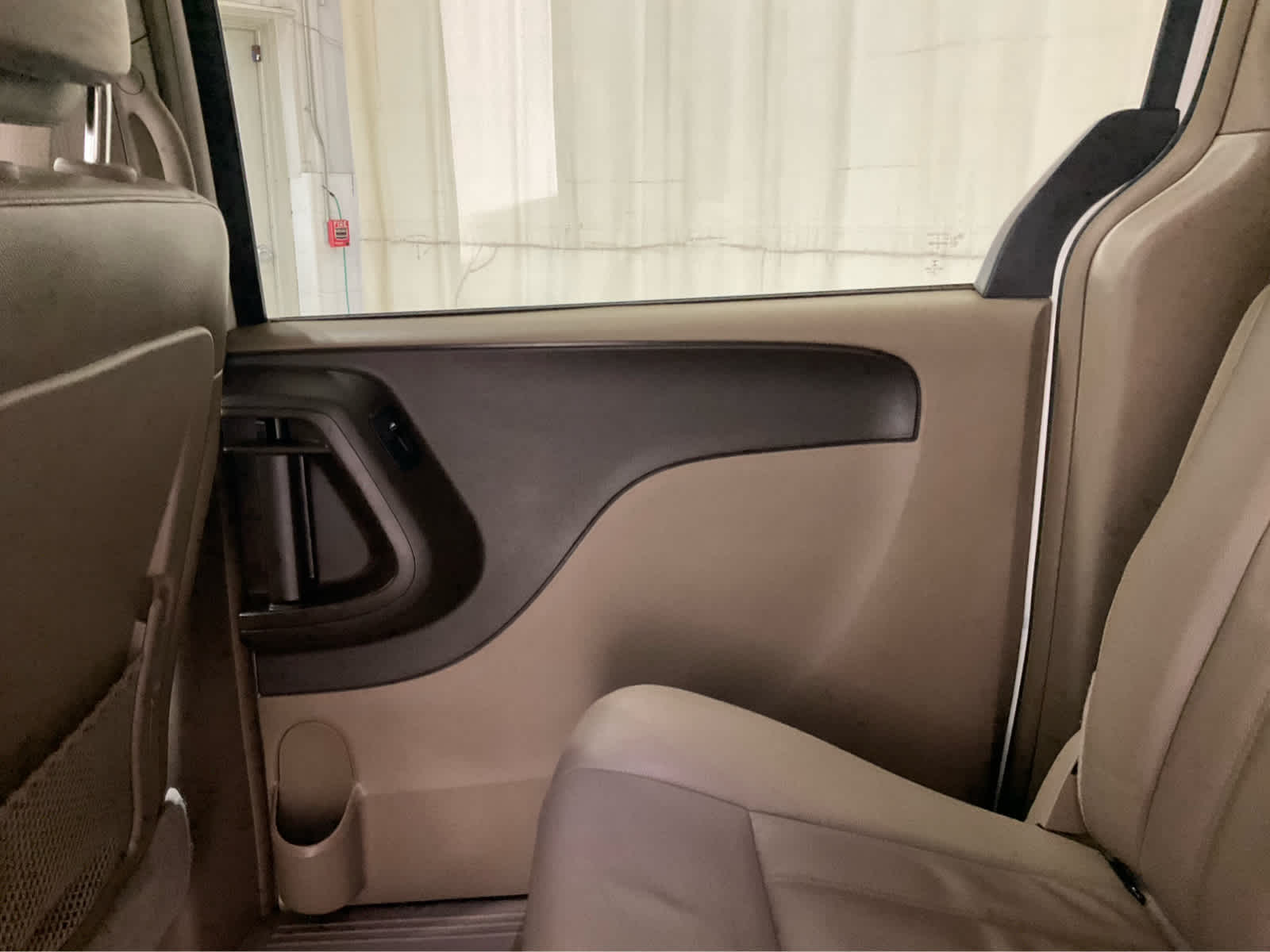 Used 2013 Chrysler Town & Country Van