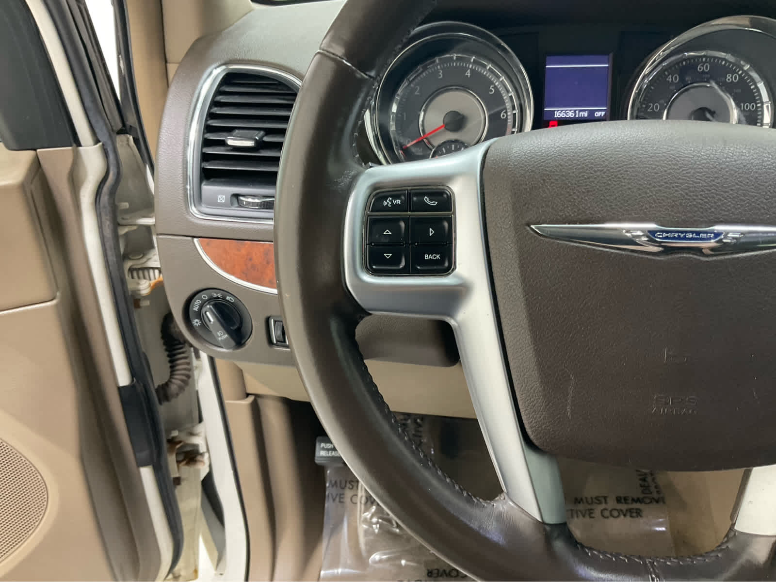 Used 2013 Chrysler Town & Country Van
