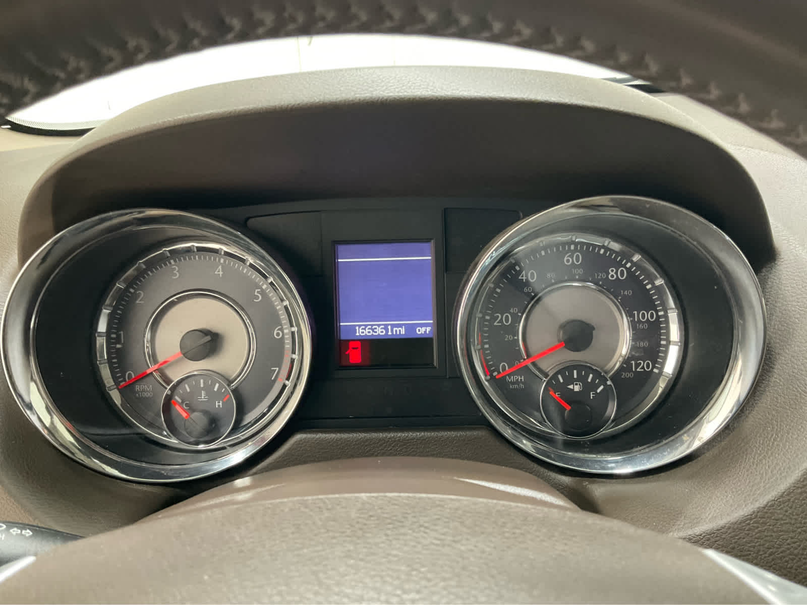 Used 2013 Chrysler Town & Country Van