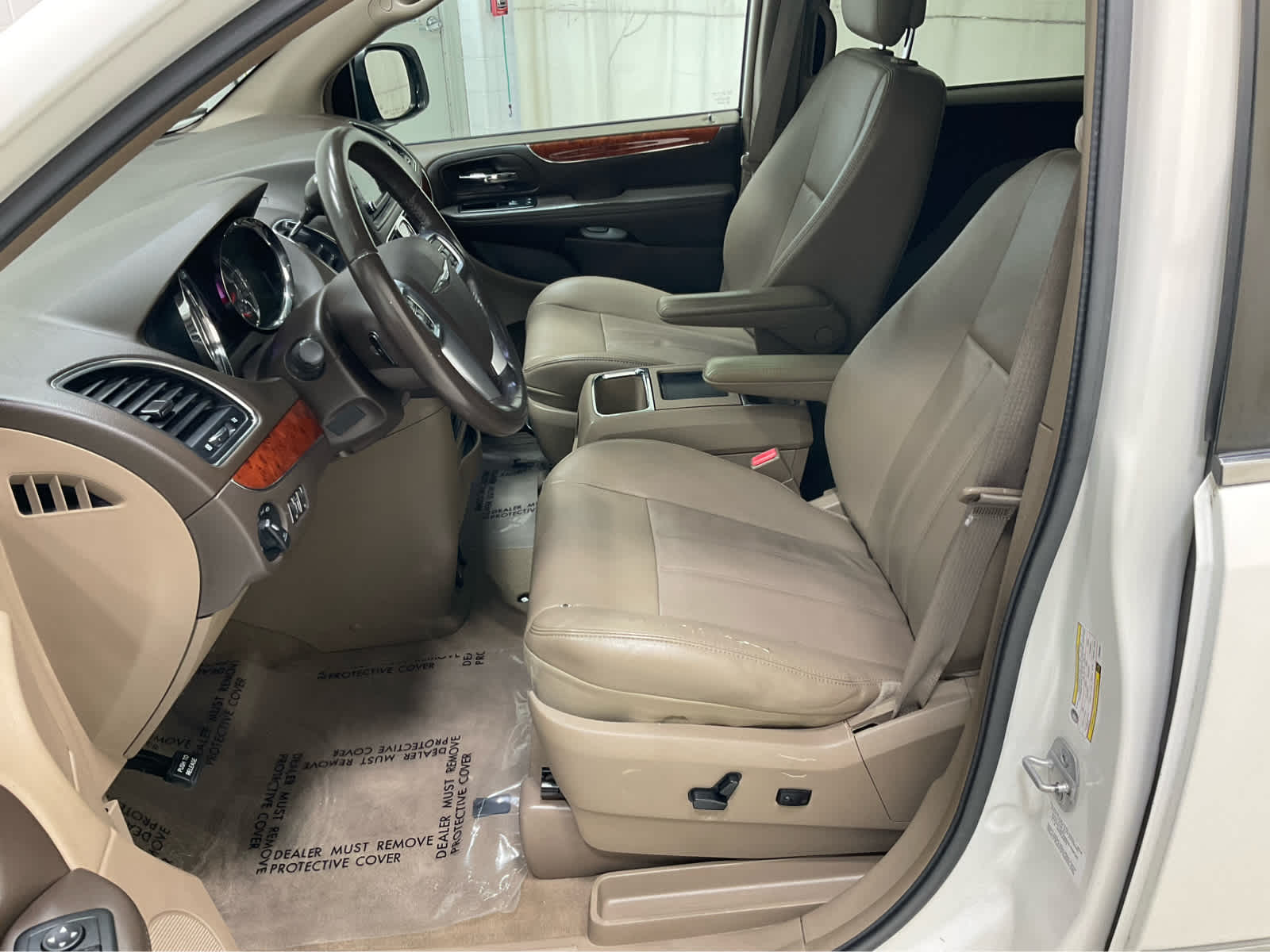 Used 2013 Chrysler Town & Country Van