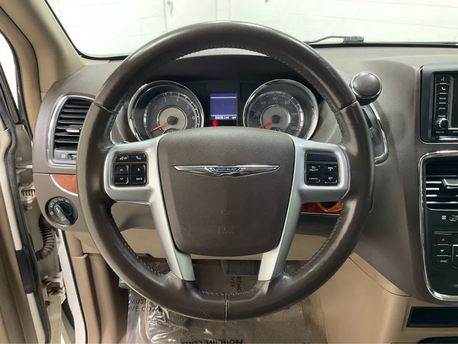 Used 2013 Chrysler Town & Country Van