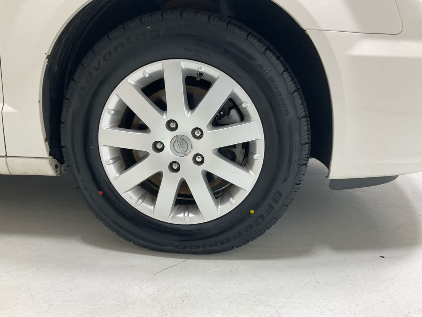 Used 2013 Chrysler Town & Country Van