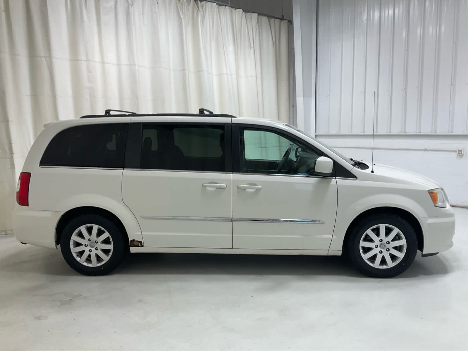 Used 2013 Chrysler Town & Country Van